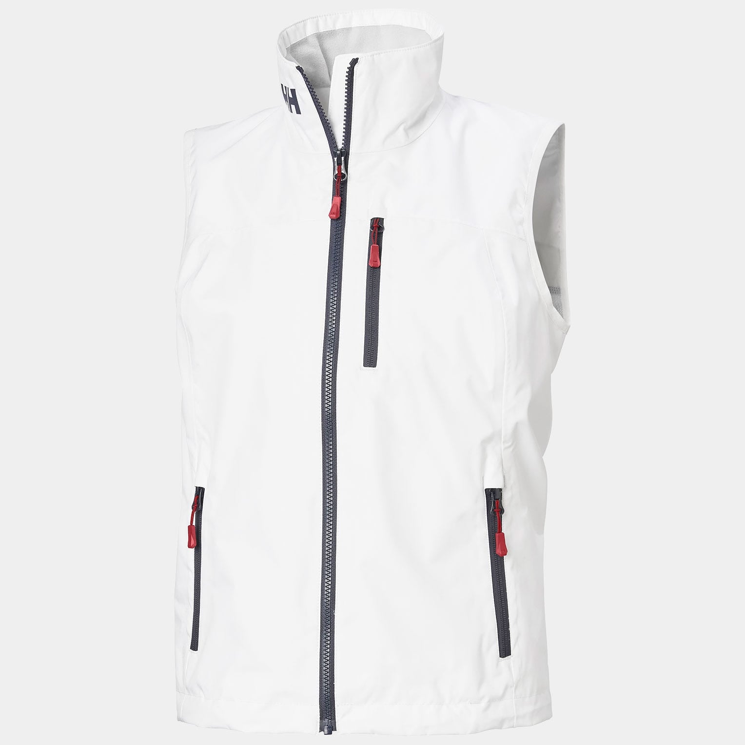 Women’s Crew Sailing Vest 2.0 - 001 WHITE