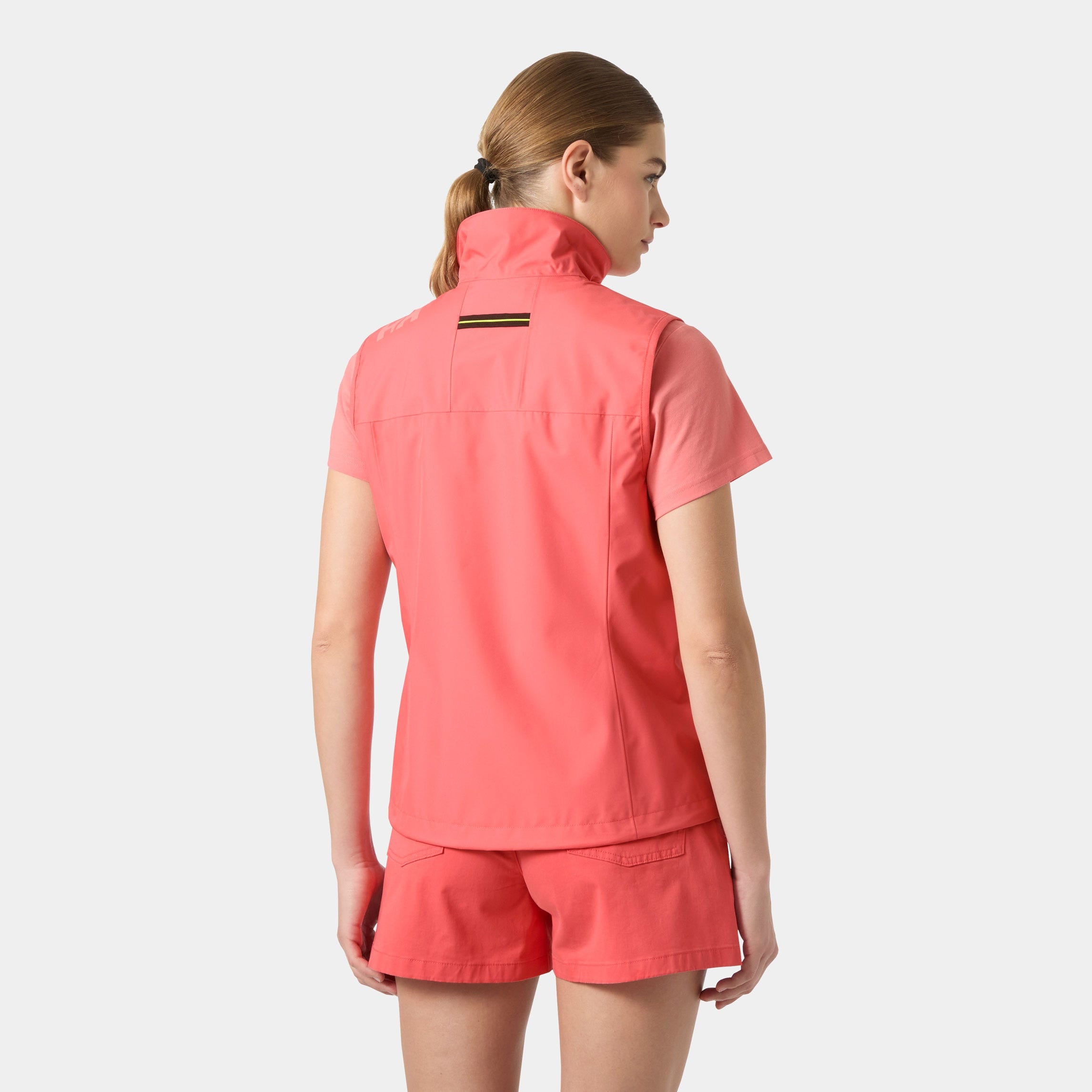 Women’s Crew Sailing Vest 2.0 - 098 SUNSET PINK