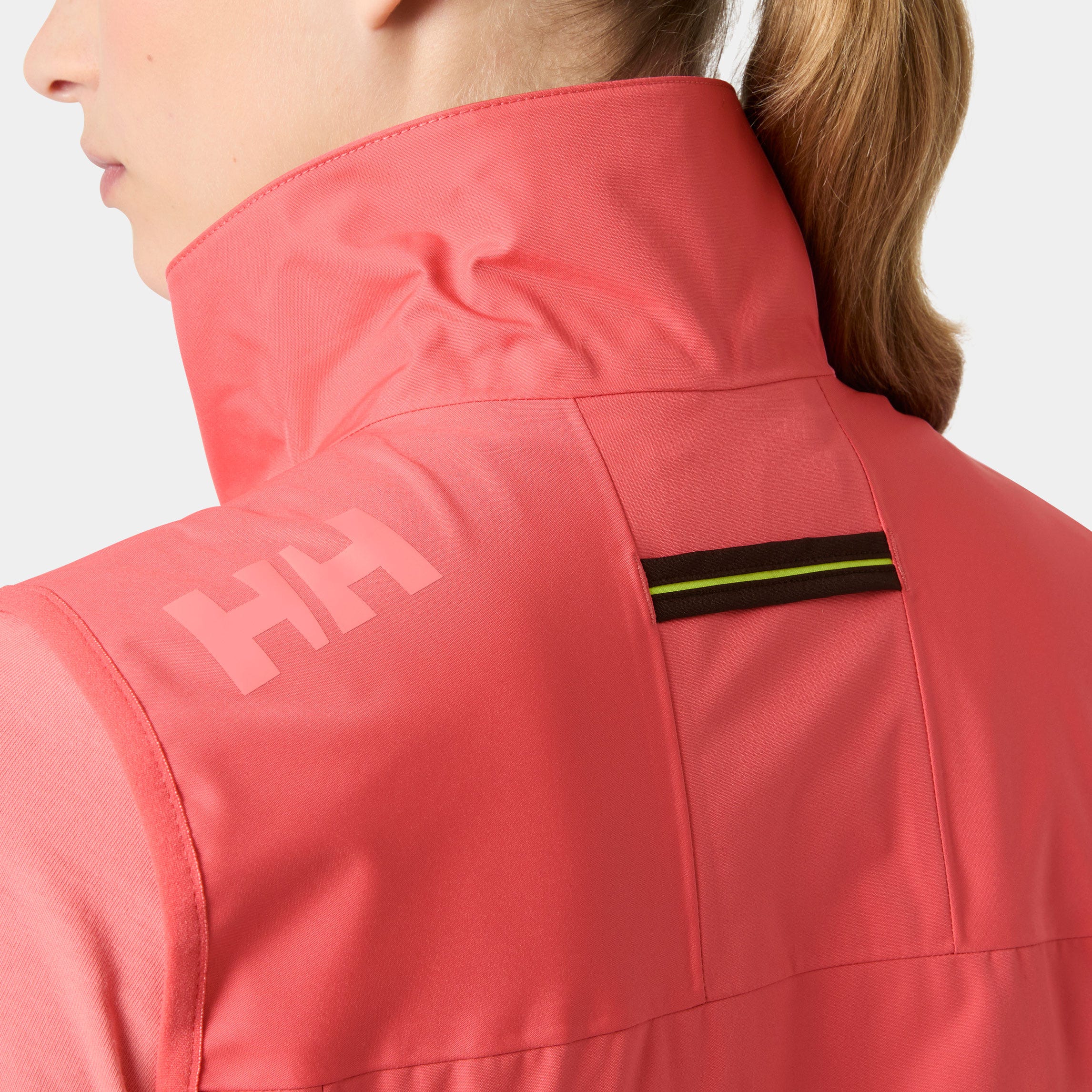 Women’s Crew Sailing Vest 2.0 - 098 SUNSET PINK