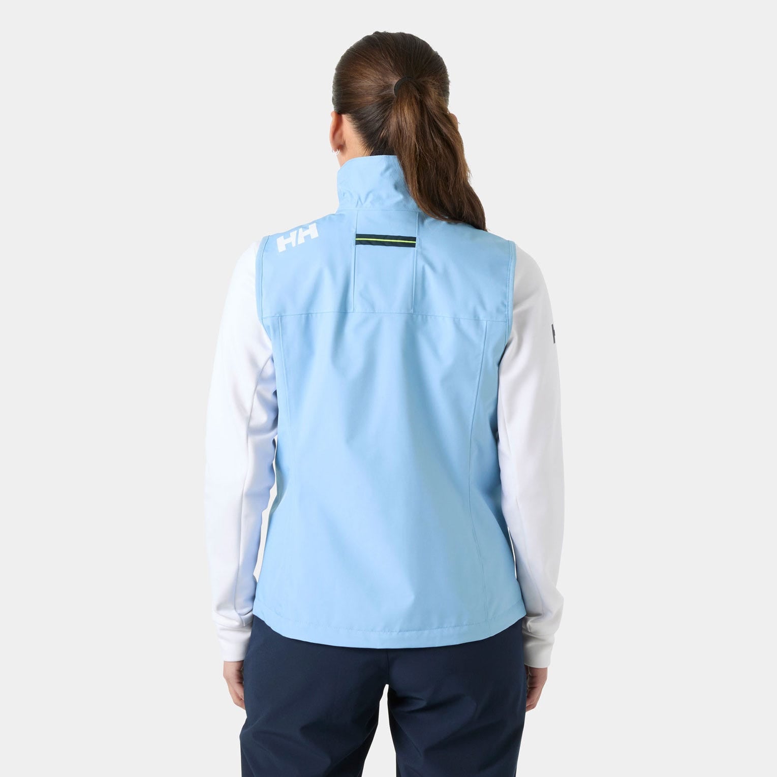Women’s Crew Sailing Vest 2.0 - 627 BRIGHT BLUE