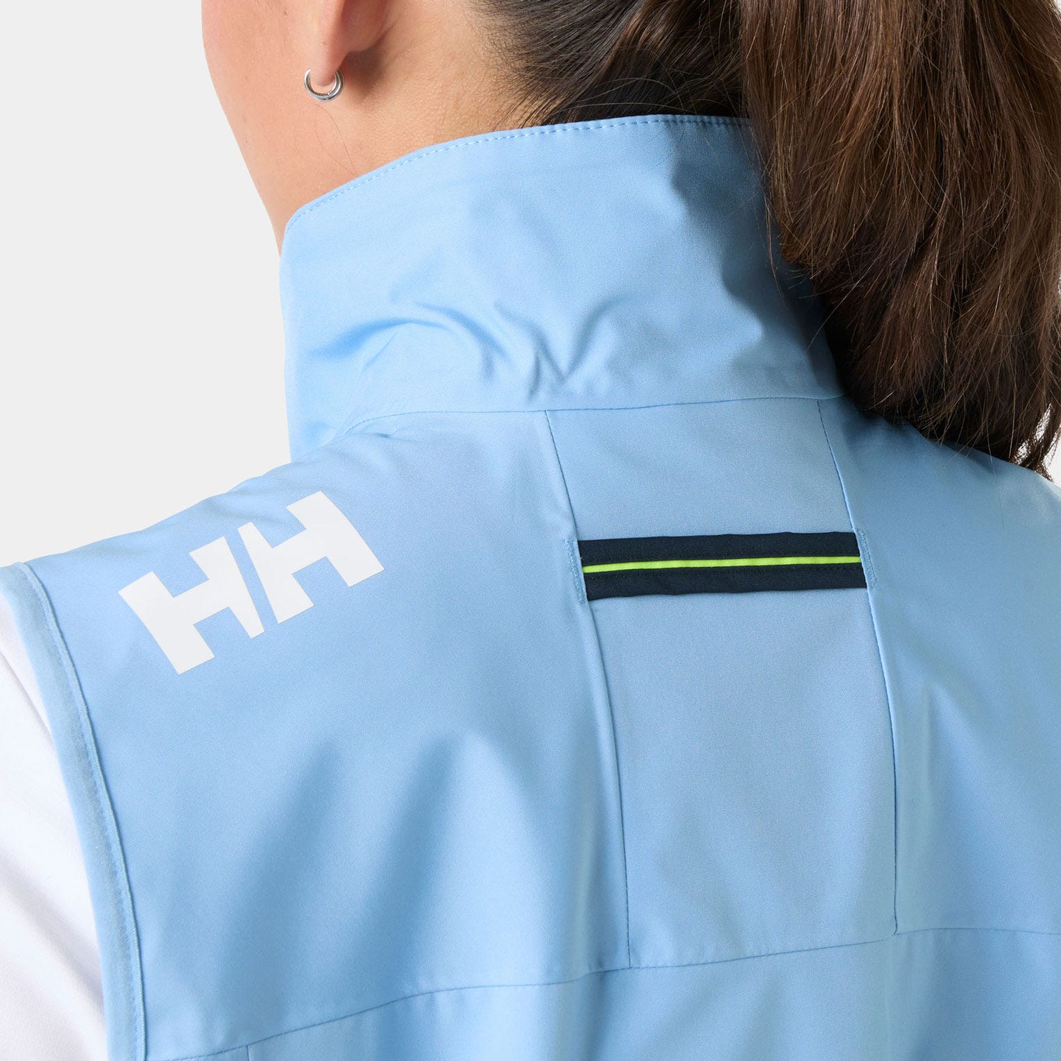 Women’s Crew Sailing Vest 2.0 - 627 BRIGHT BLUE