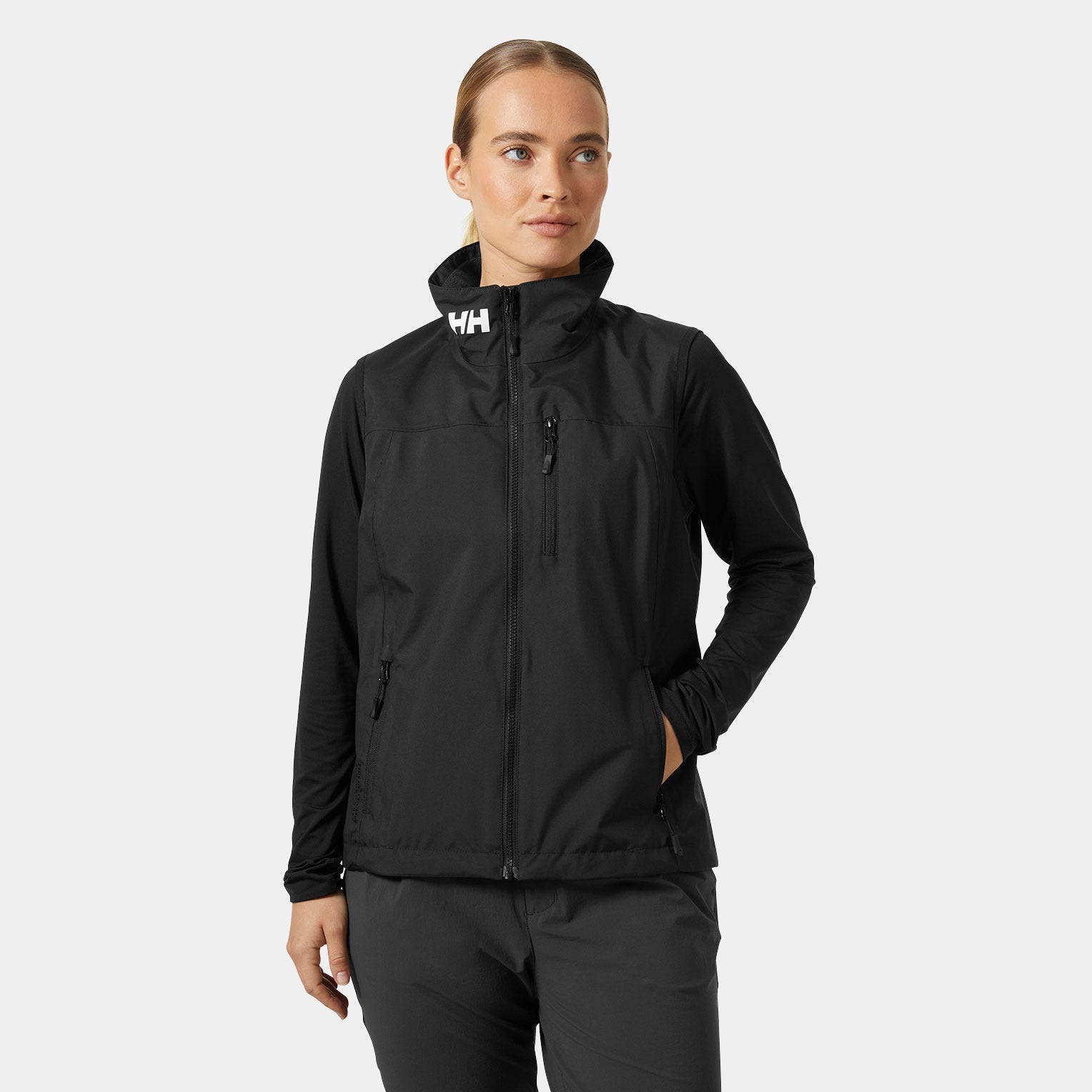 Women’s Crew Sailing Vest 2.0 - 990 BLACK
