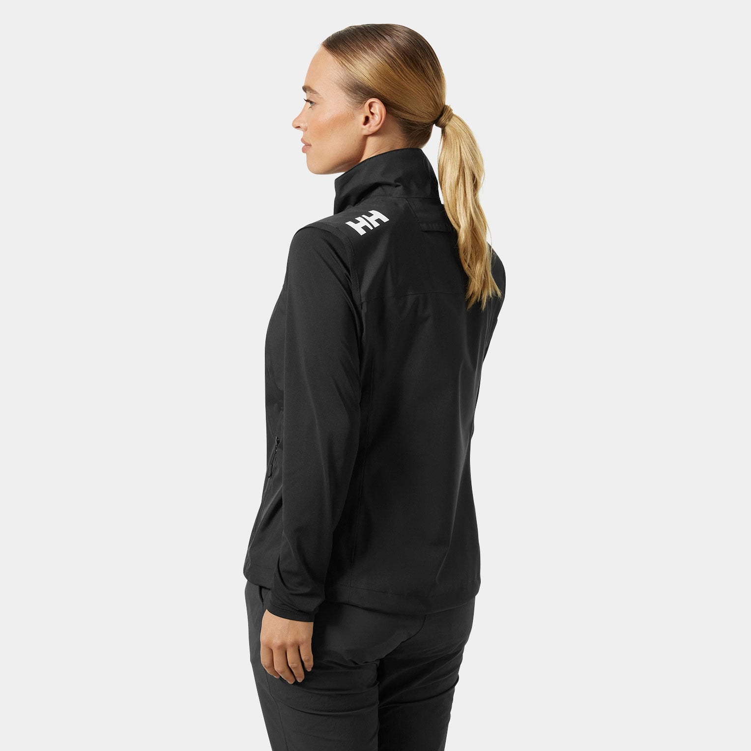 Women’s Crew Sailing Vest 2.0 - 990 BLACK