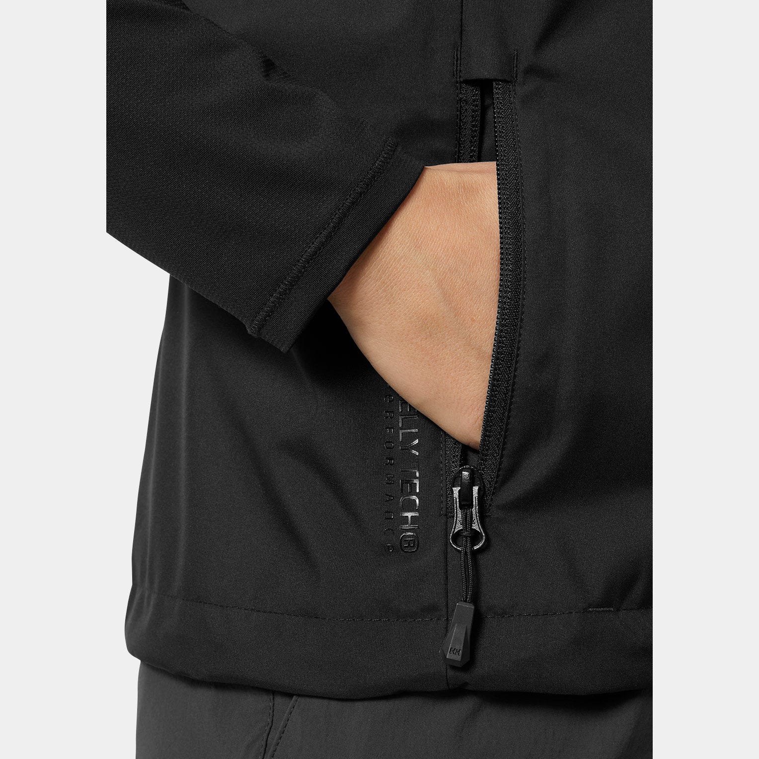 Women’s Crew Sailing Vest 2.0 - 990 BLACK