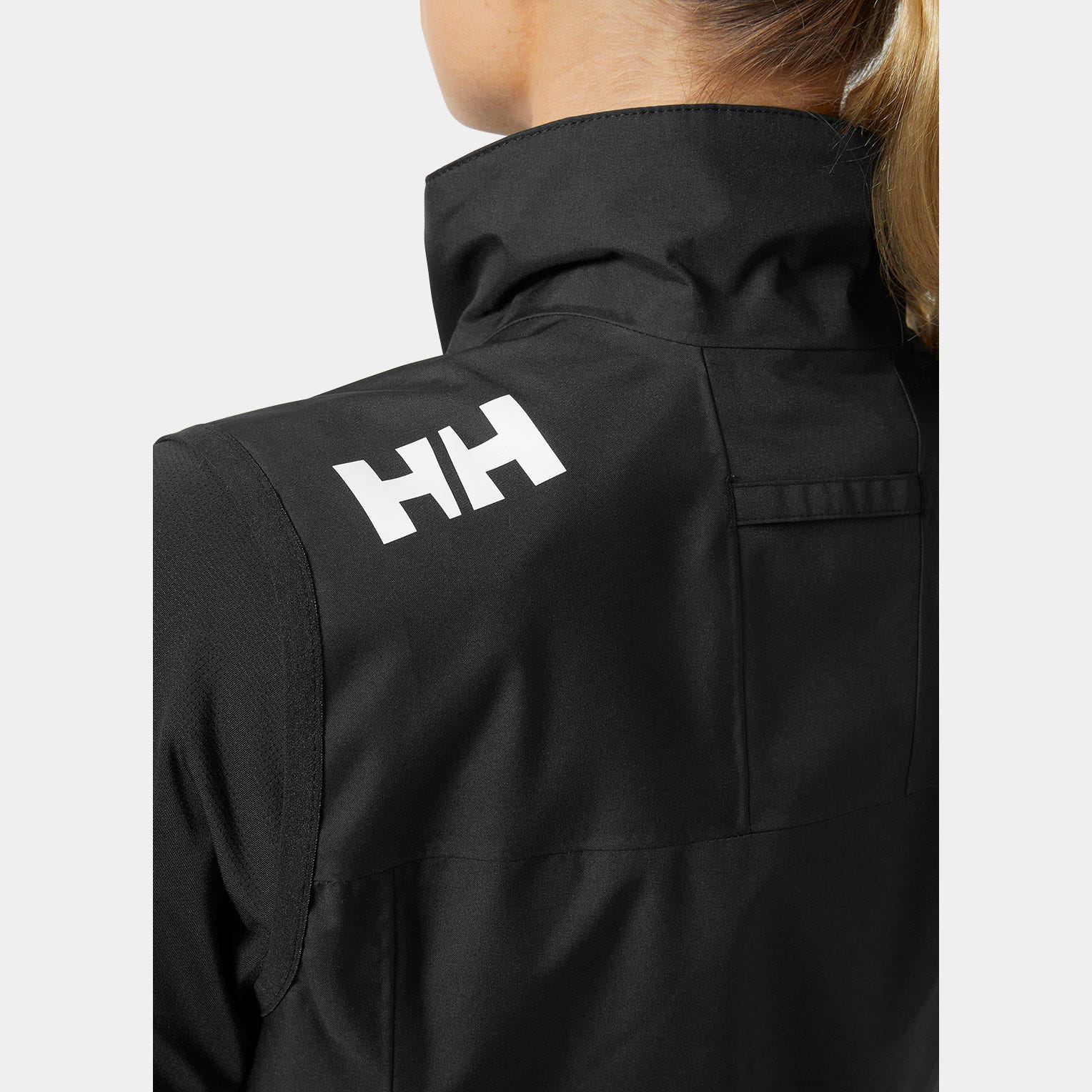 Women’s Crew Sailing Vest 2.0 - 990 BLACK