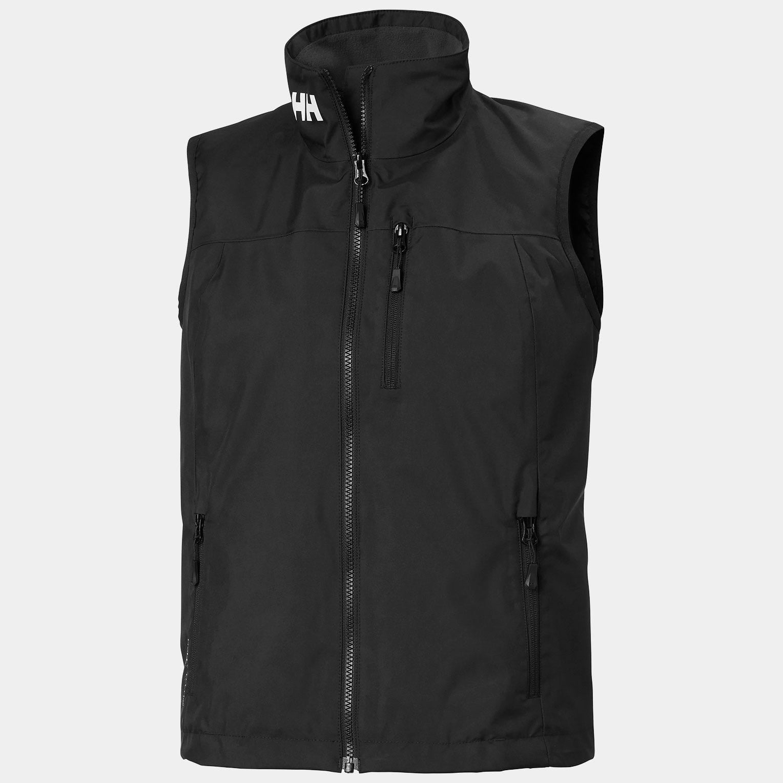 Women’s Crew Sailing Vest 2.0 - 990 BLACK