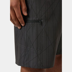Men’s HP Board Shorts 9" 3.0 - 980 EBONY