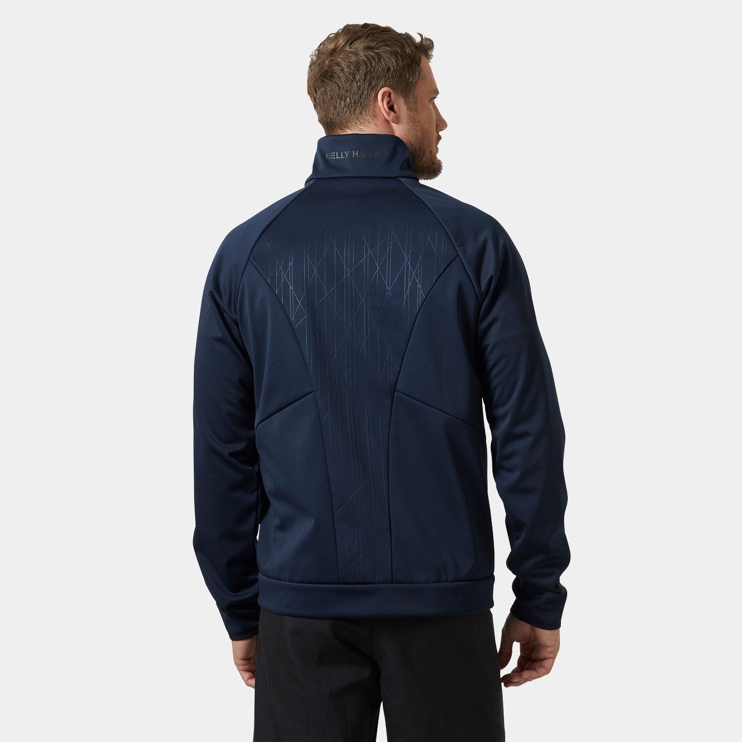 Men’s HP Windproof Fleece Sailing Jacket 2.0 - 597 NAVY