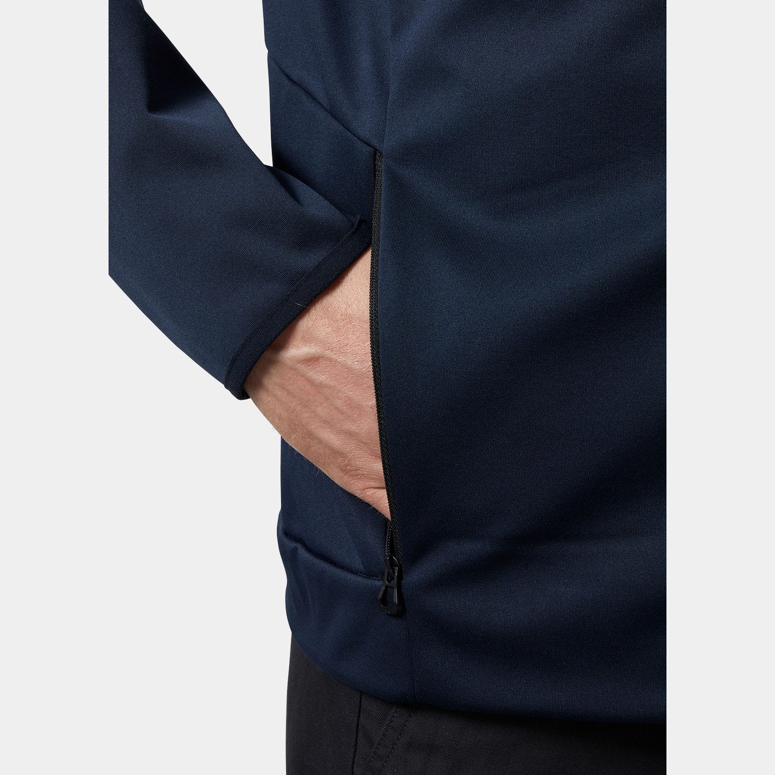 Men’s HP Windproof Fleece Sailing Jacket 2.0 - 597 NAVY