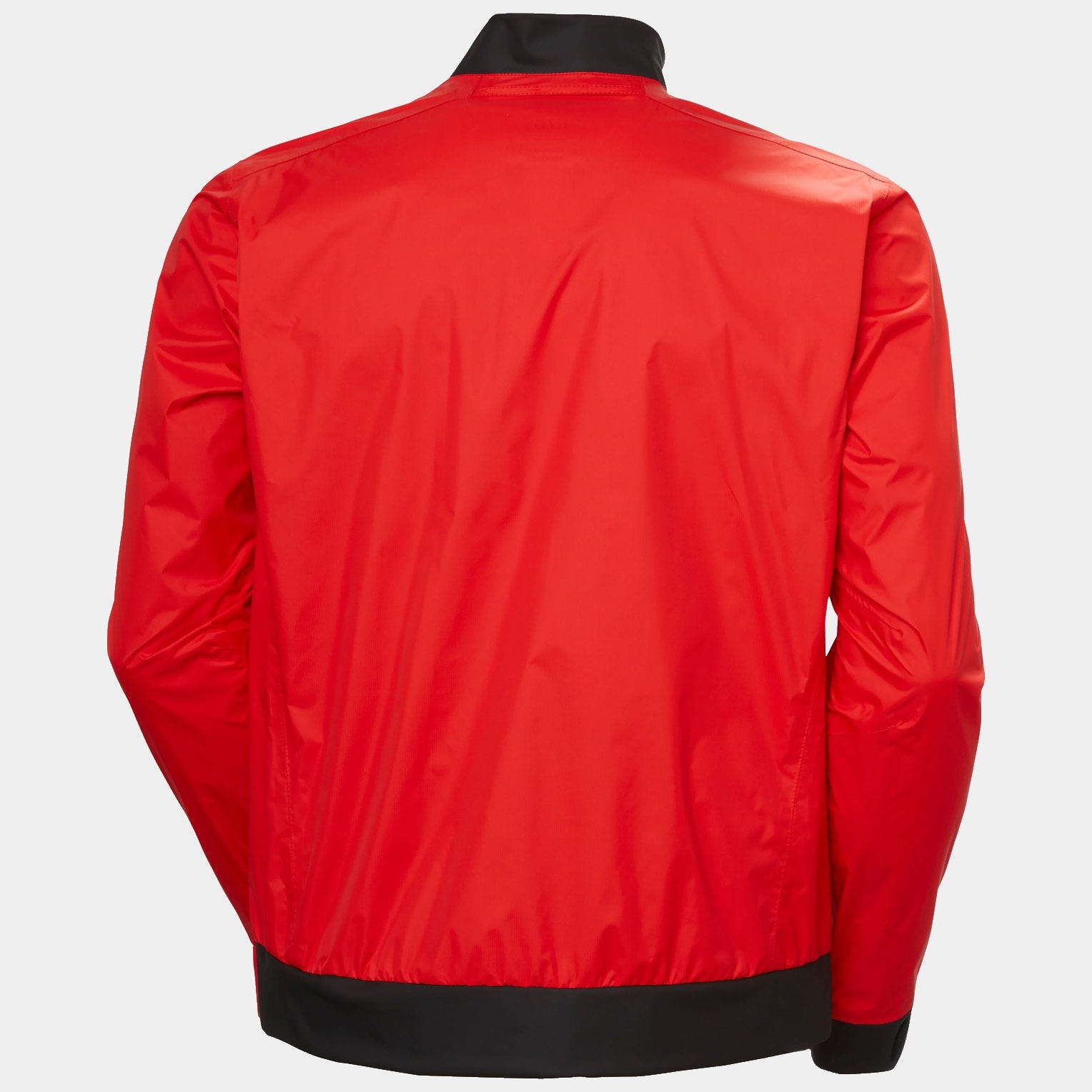 Unisex HP Minimalist Smock - 222 ALERT RED