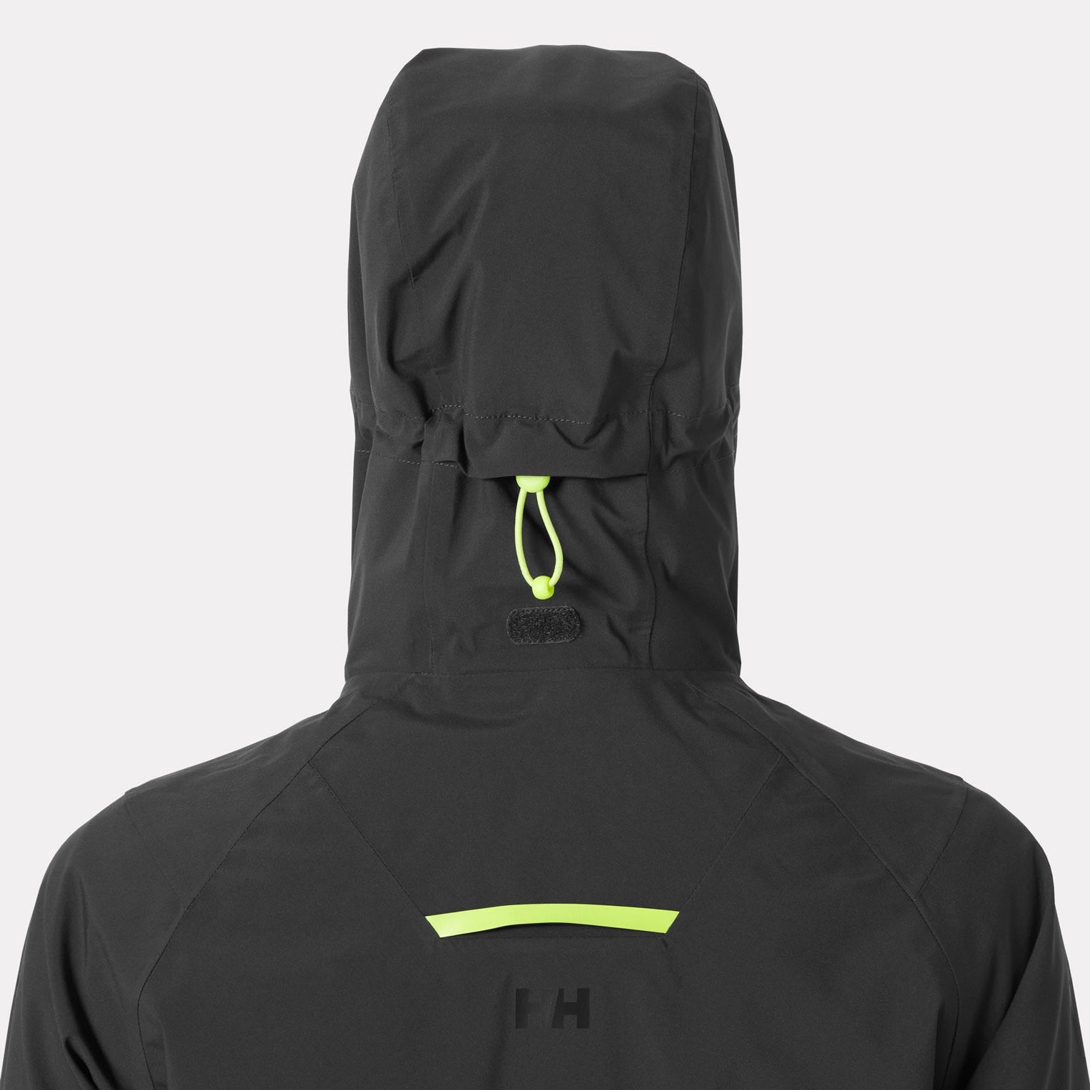 Women's HP Hooded Racing Jacket - 980 EBONY