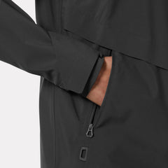 Women's HP Hooded Racing Jacket - 980 EBONY