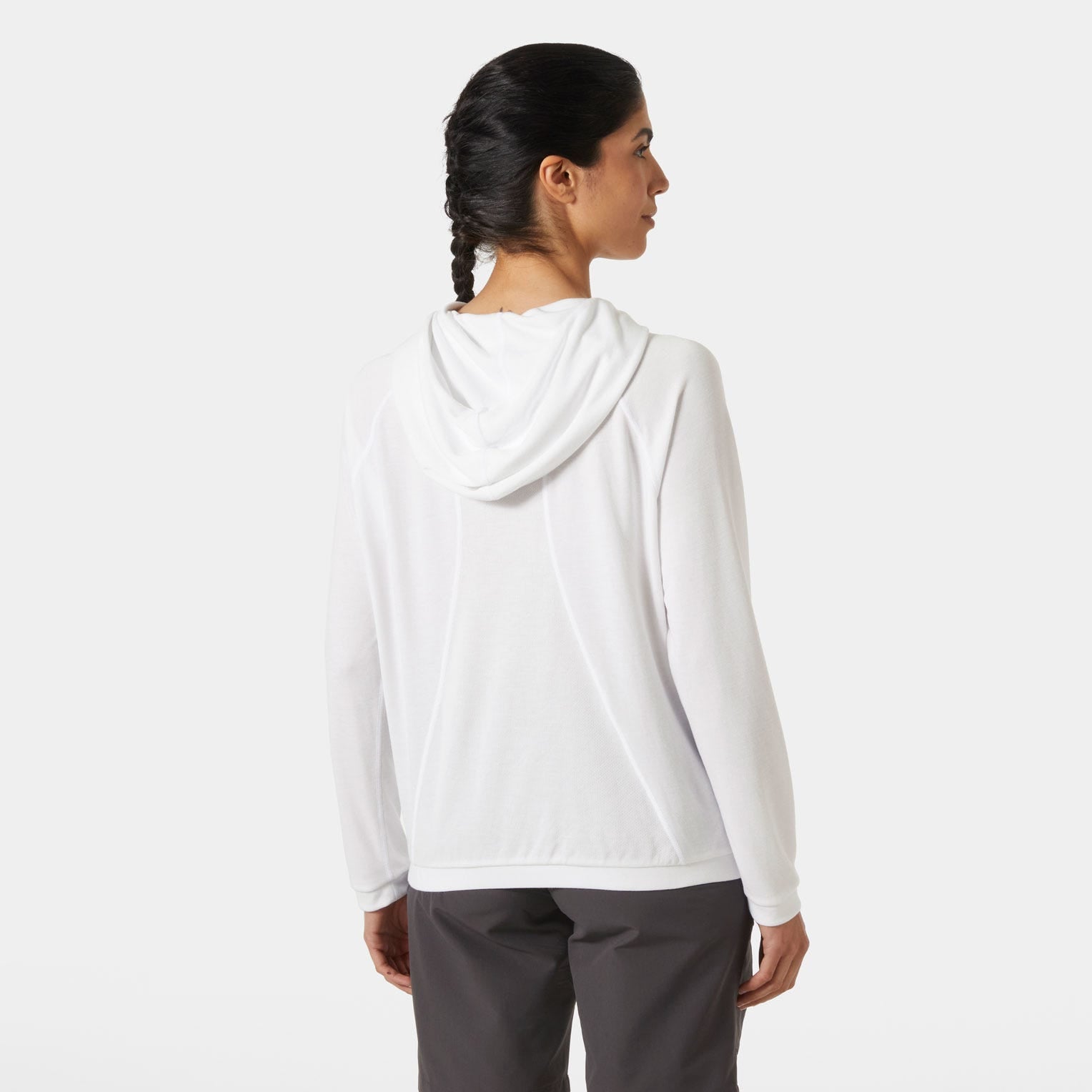 Women's Inshore Hoodie 2.0 - 001 WHITE