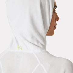 Women's Inshore Hoodie 2.0 - 001 WHITE