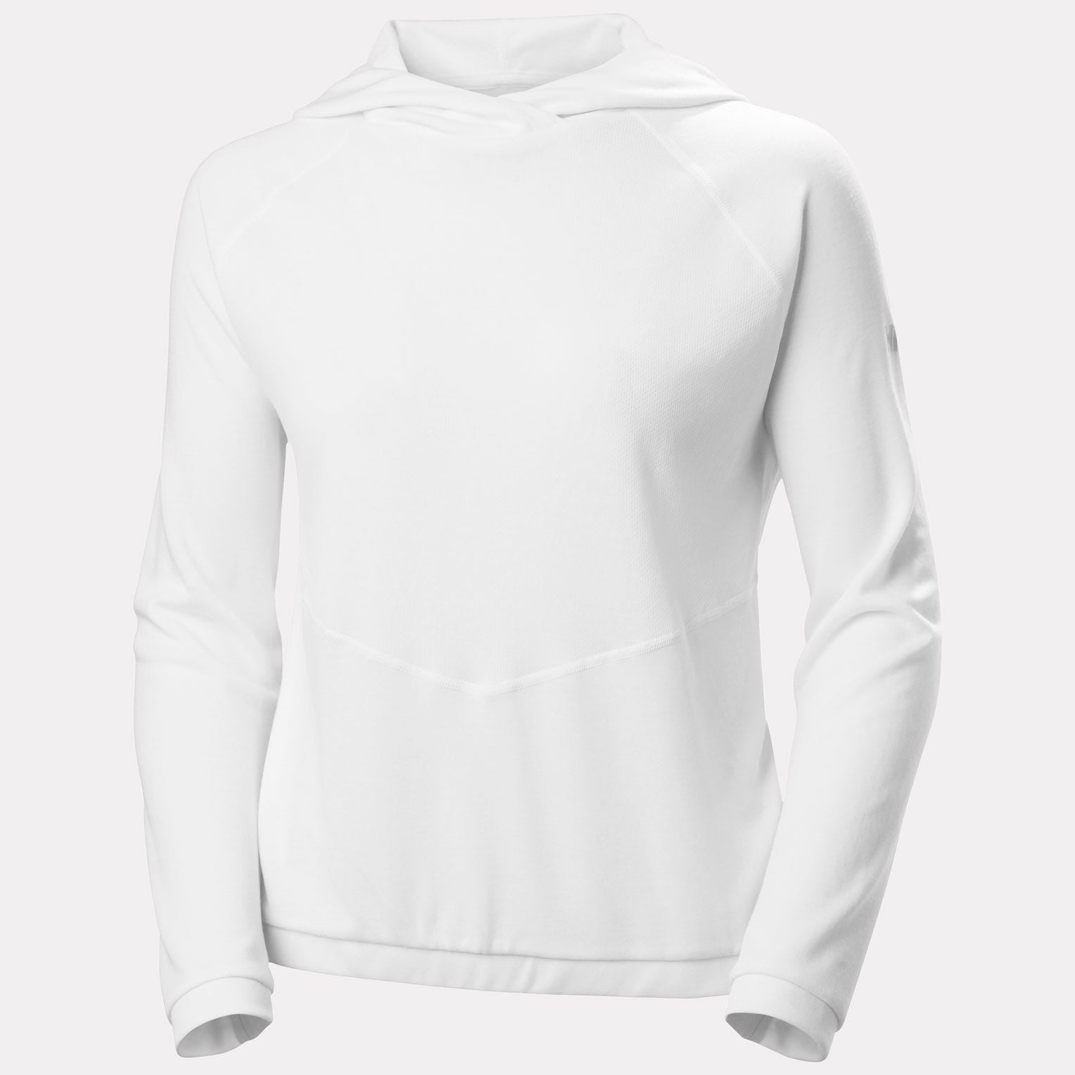 Women's Inshore Hoodie 2.0 - 001 WHITE