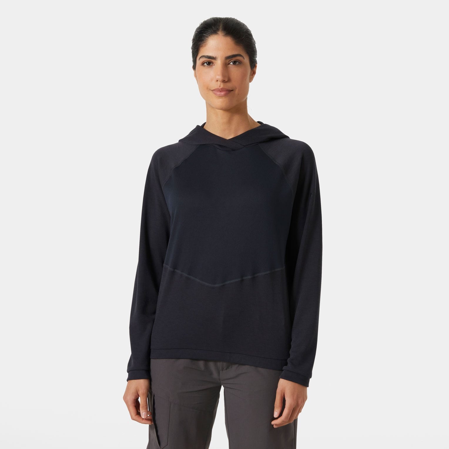 Women's Inshore Hoodie 2.0 - 980 EBONY