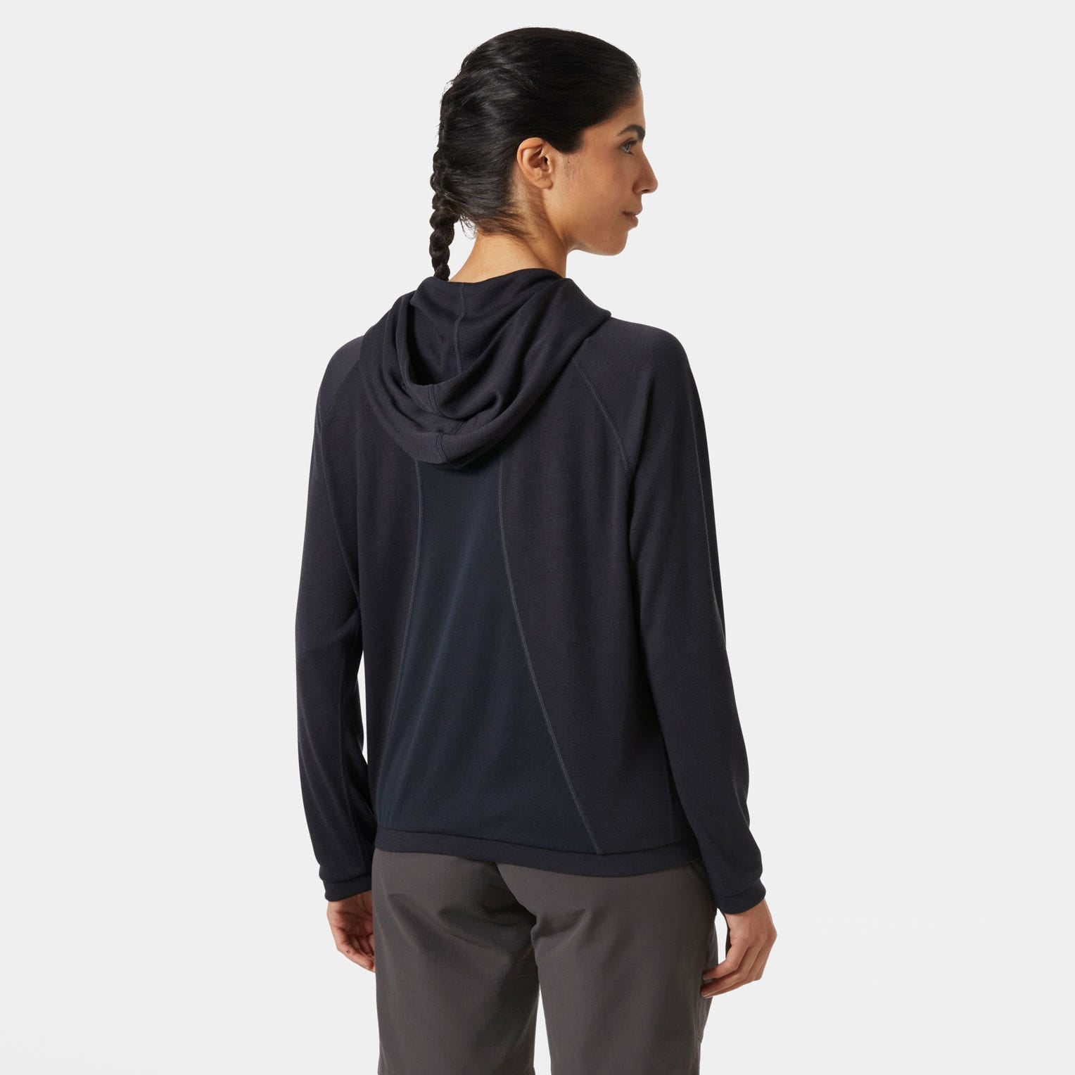 Women's Inshore Hoodie 2.0 - 980 EBONY