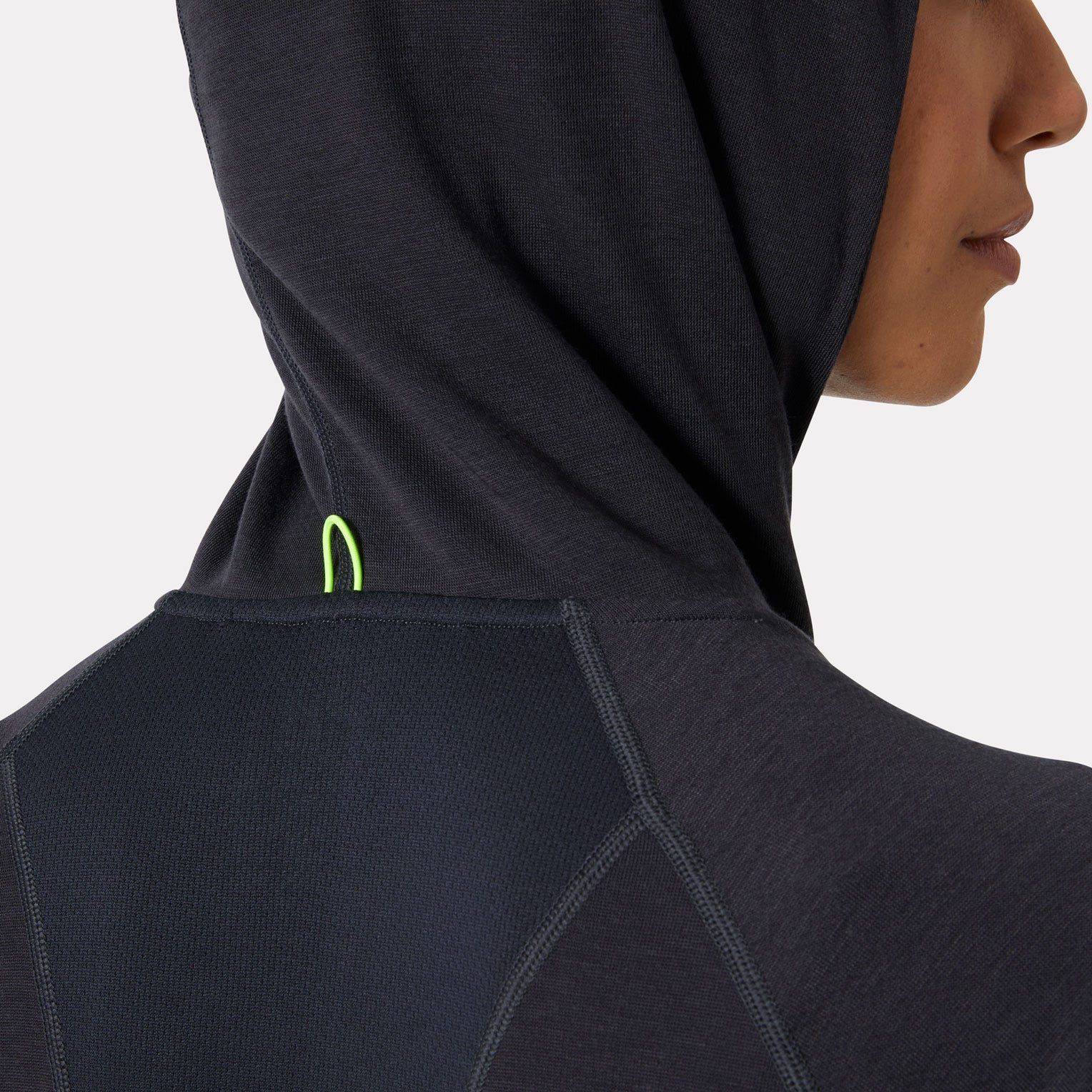 Women's Inshore Hoodie 2.0 - 980 EBONY