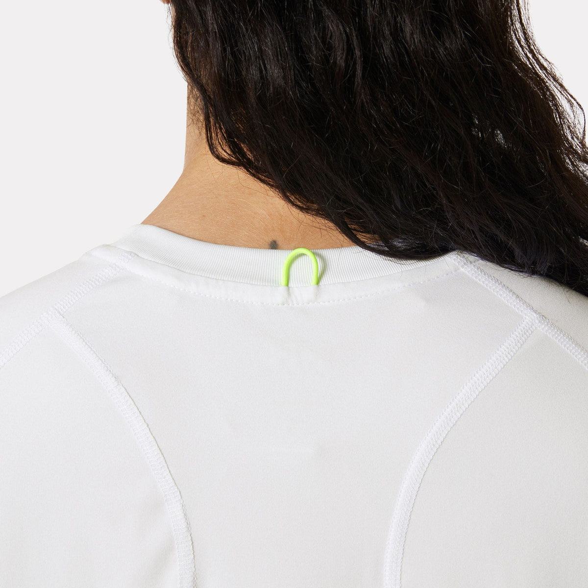 Women's Ocean T-Shirt - 001 WHITE