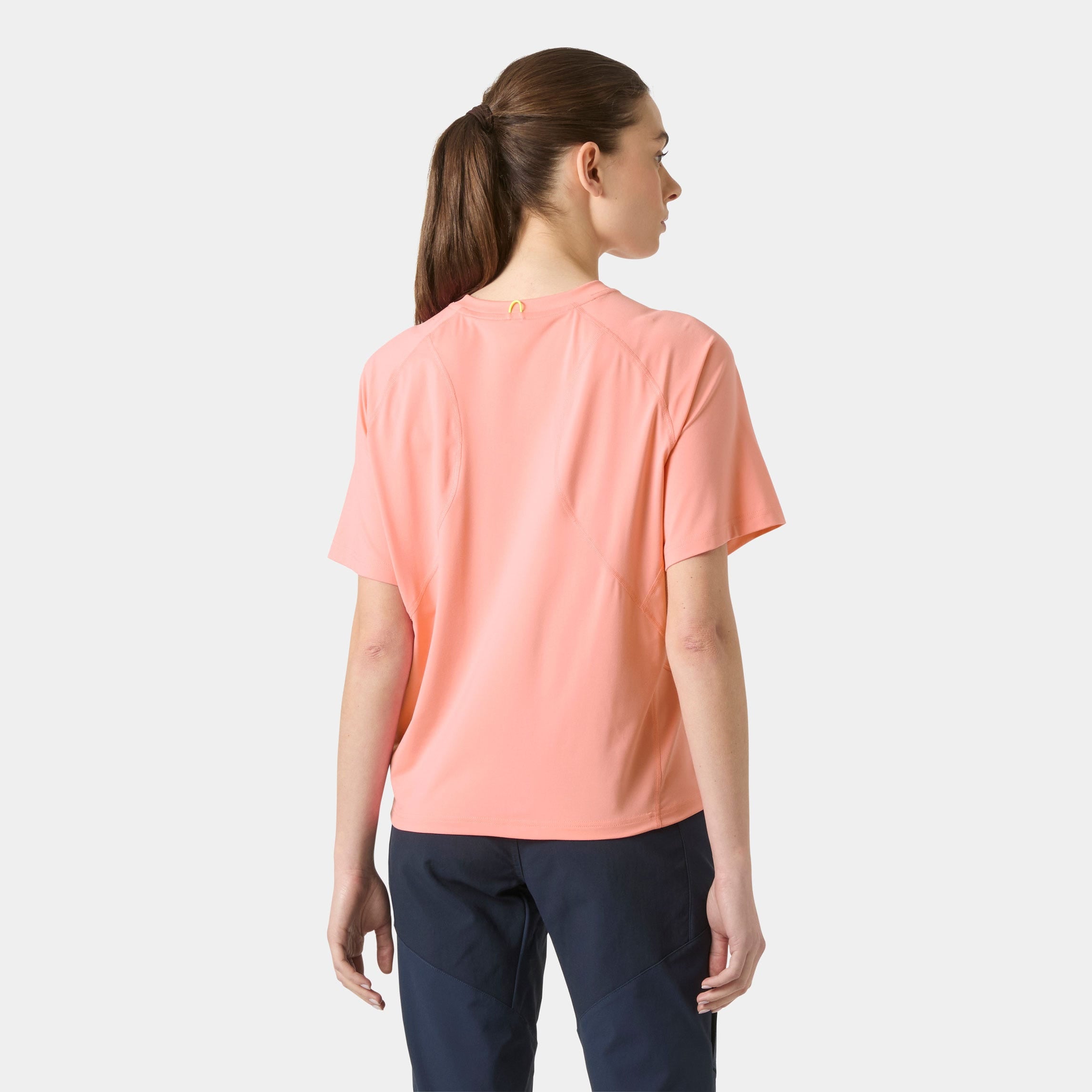 Women's Ocean T-Shirt - 066 CORAL ALMOND