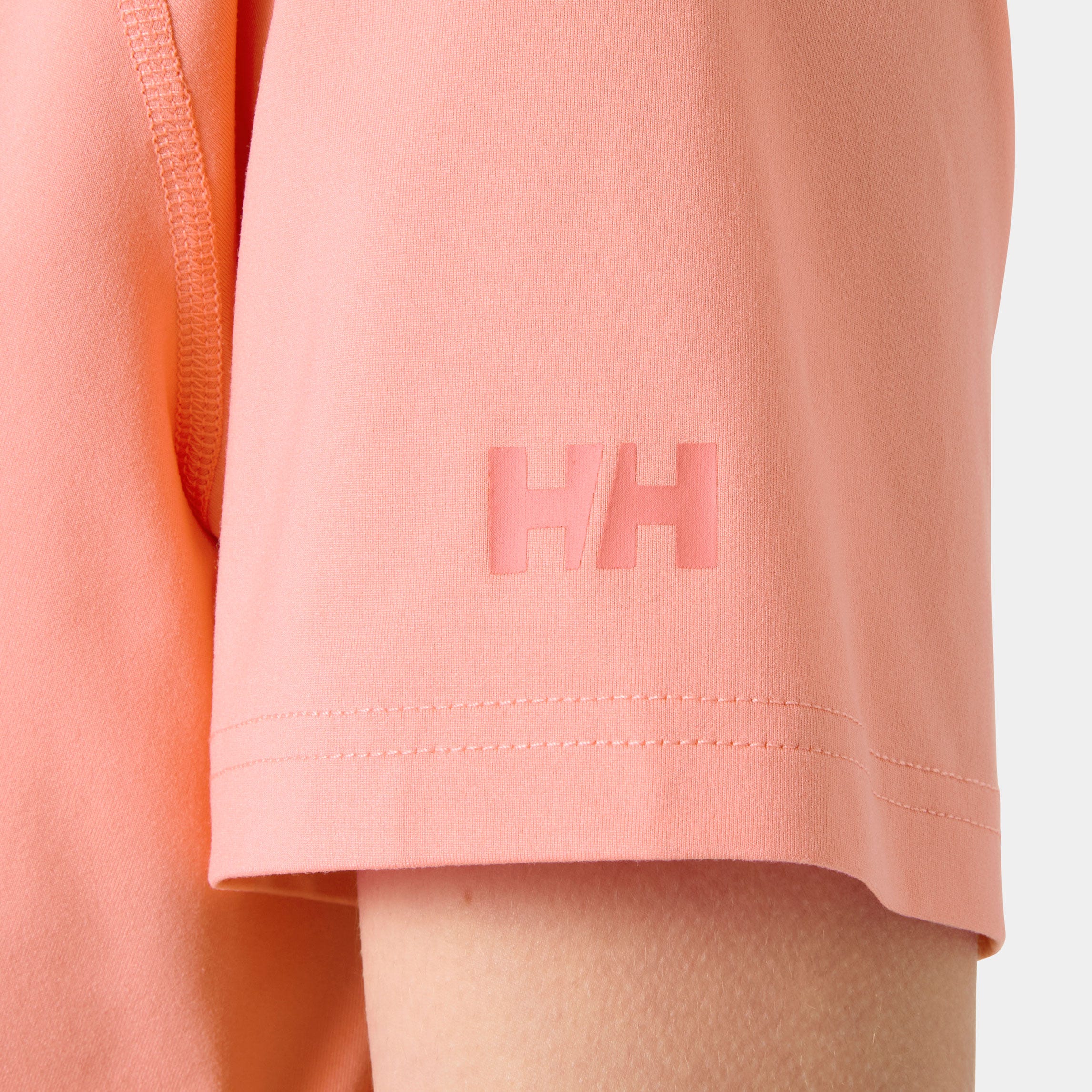Women's Ocean T-Shirt - 066 CORAL ALMOND