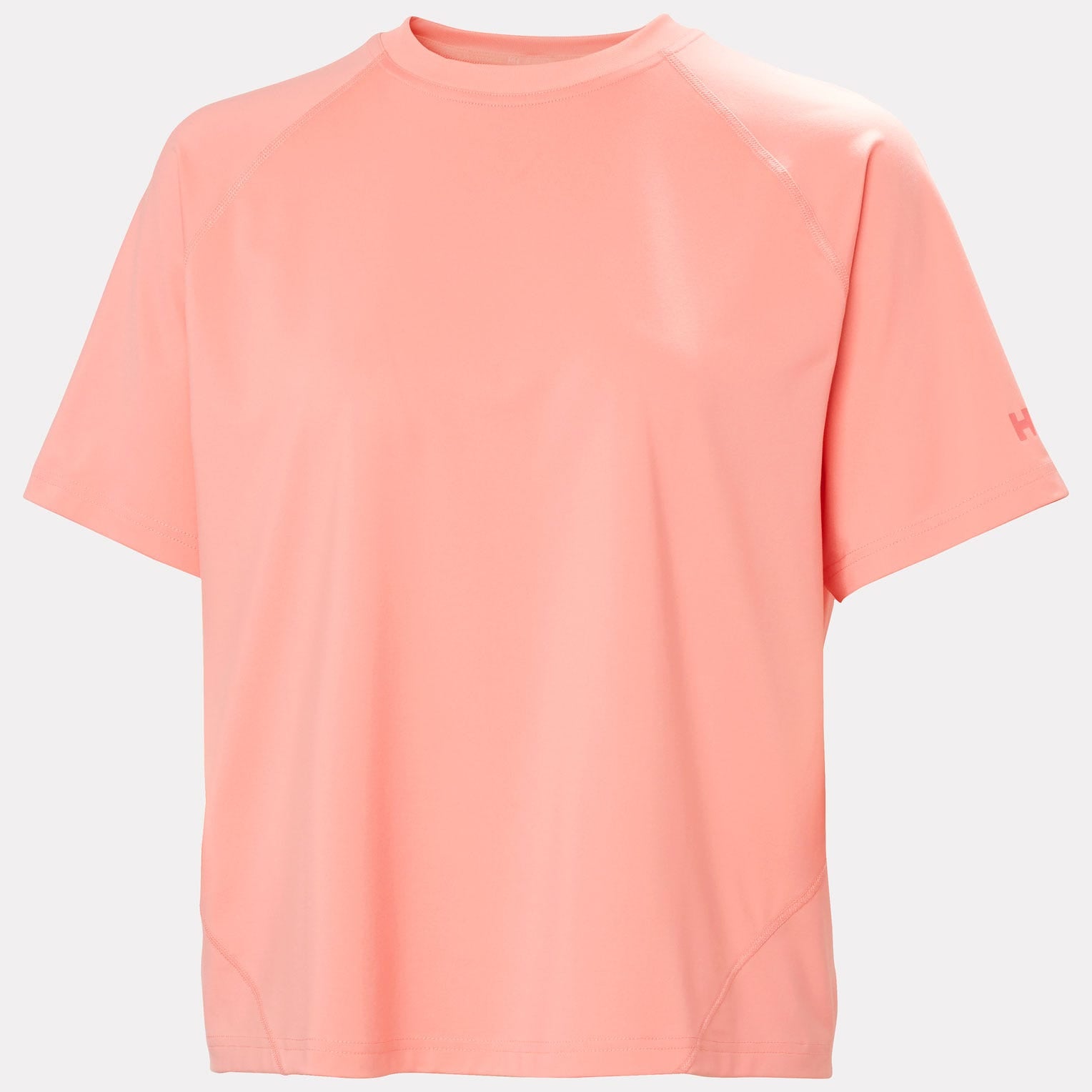 Women's Ocean T-Shirt - 066 CORAL ALMOND