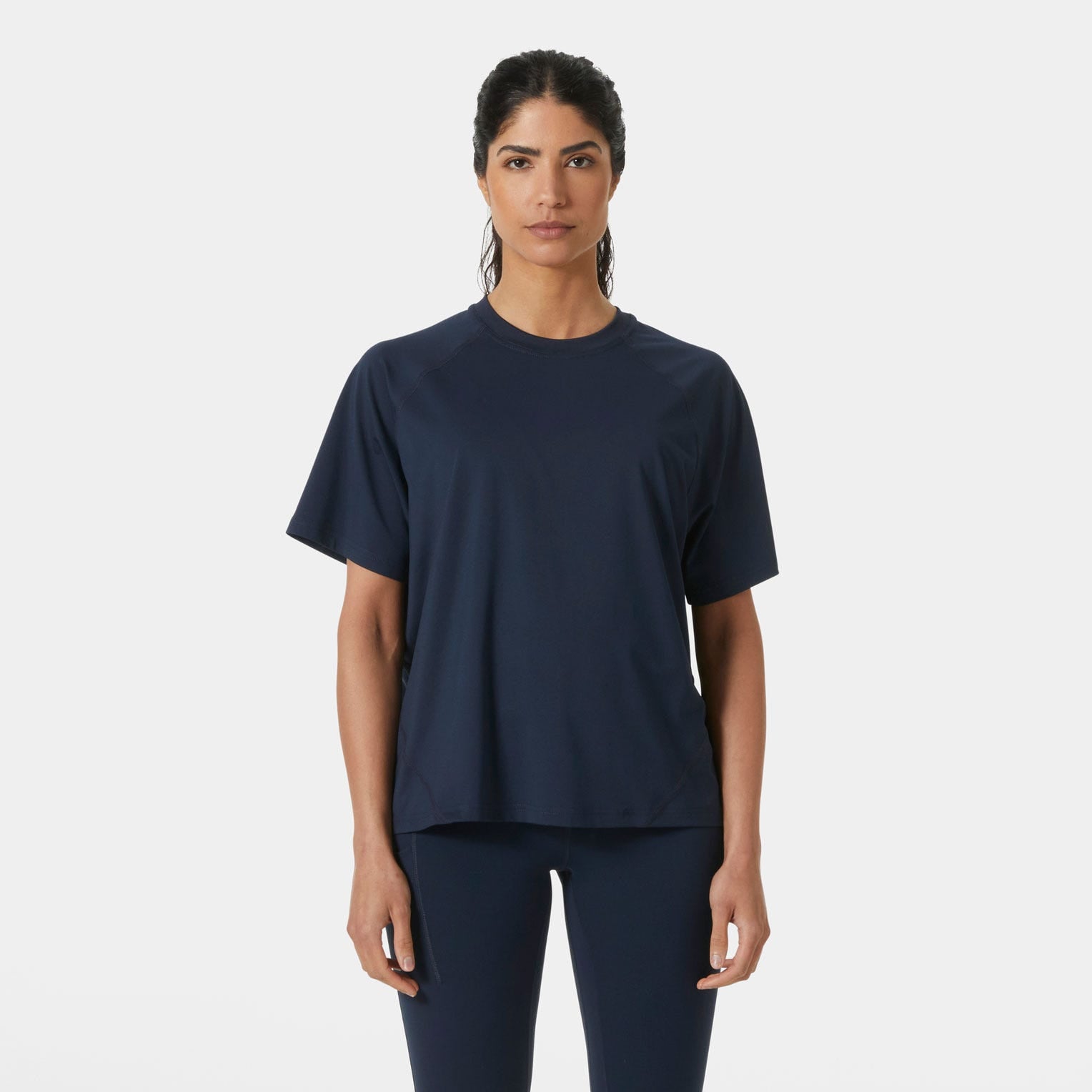 Women's Ocean T-Shirt - 597 NAVY
