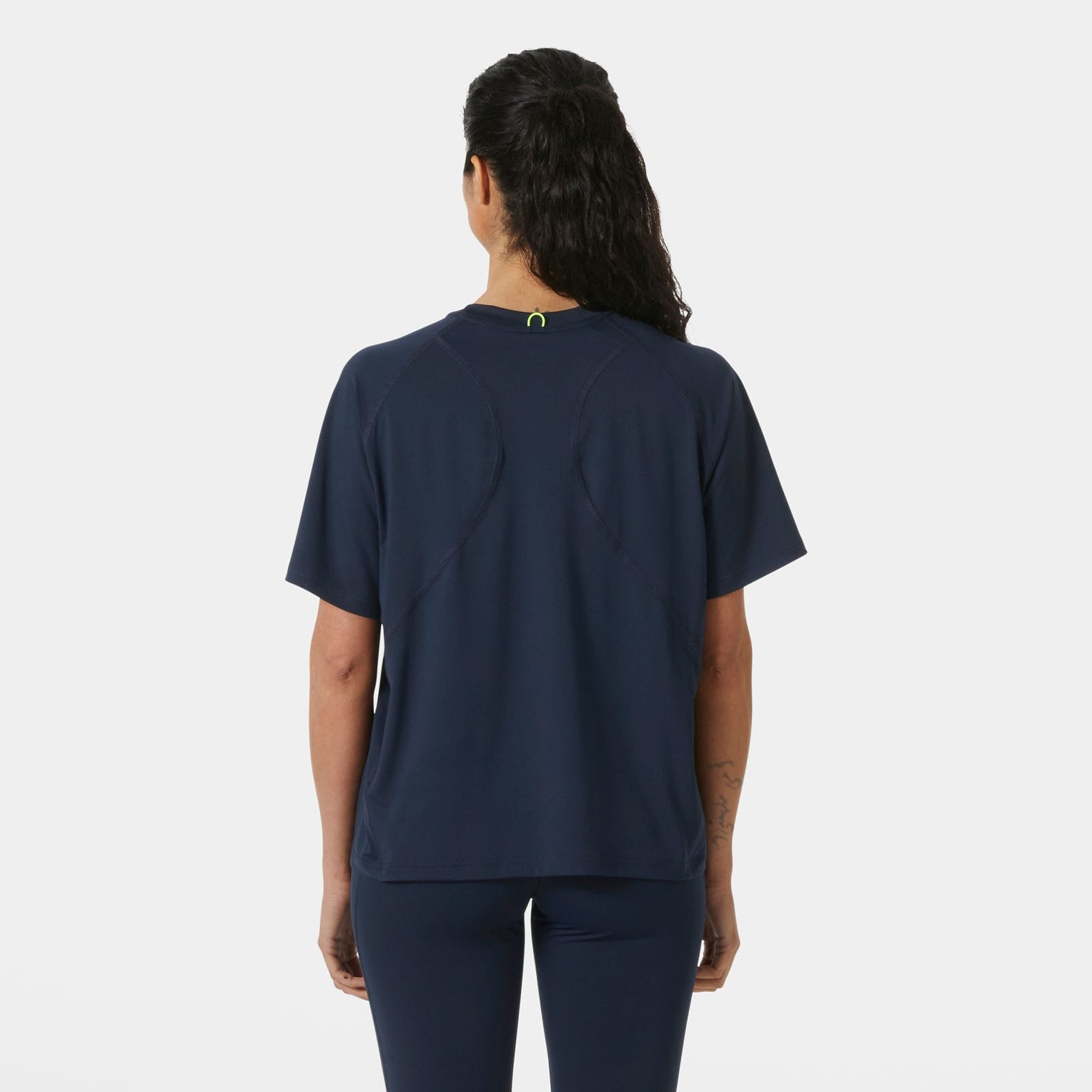 Women's Ocean T-Shirt - 597 NAVY