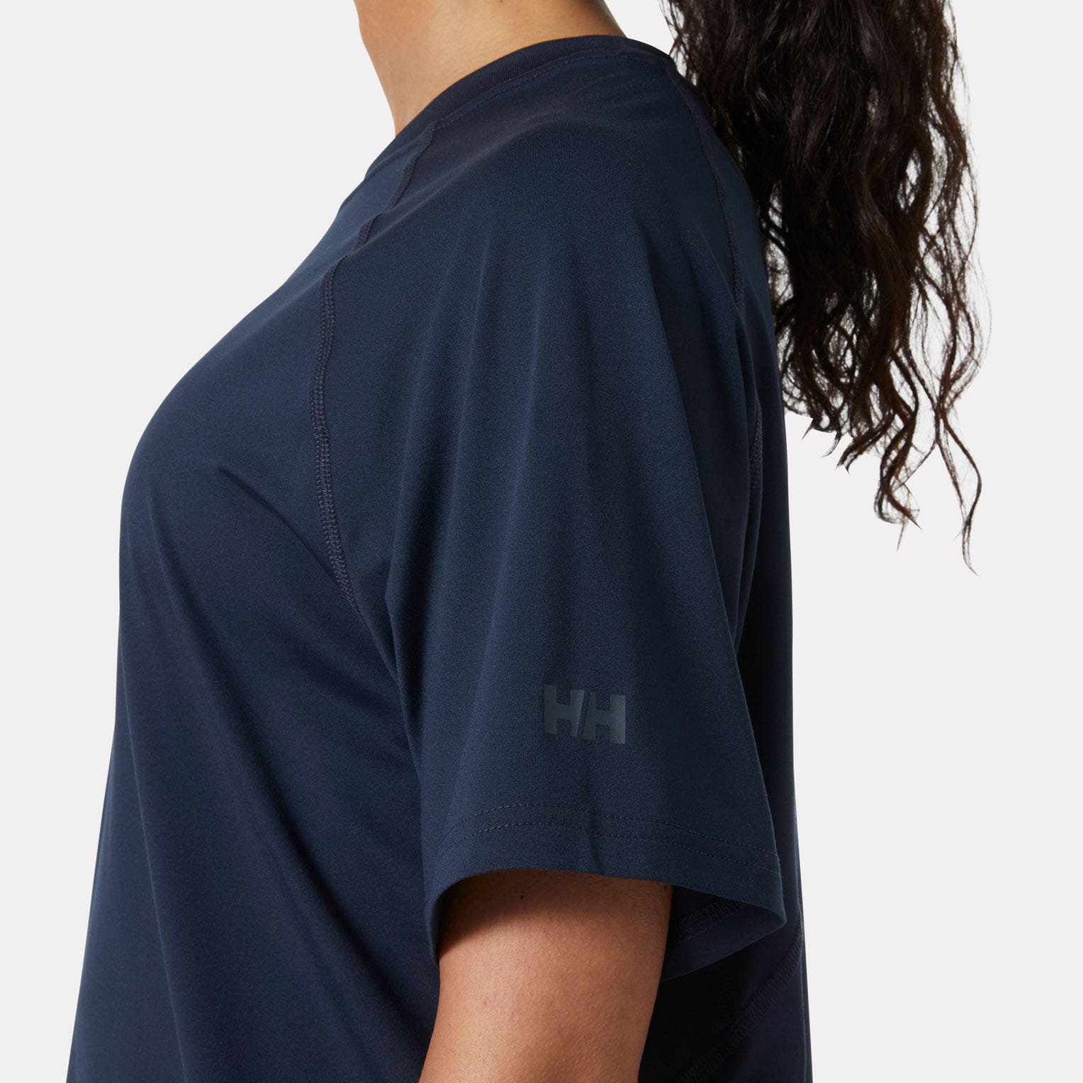 Women's Ocean T-Shirt - 597 NAVY