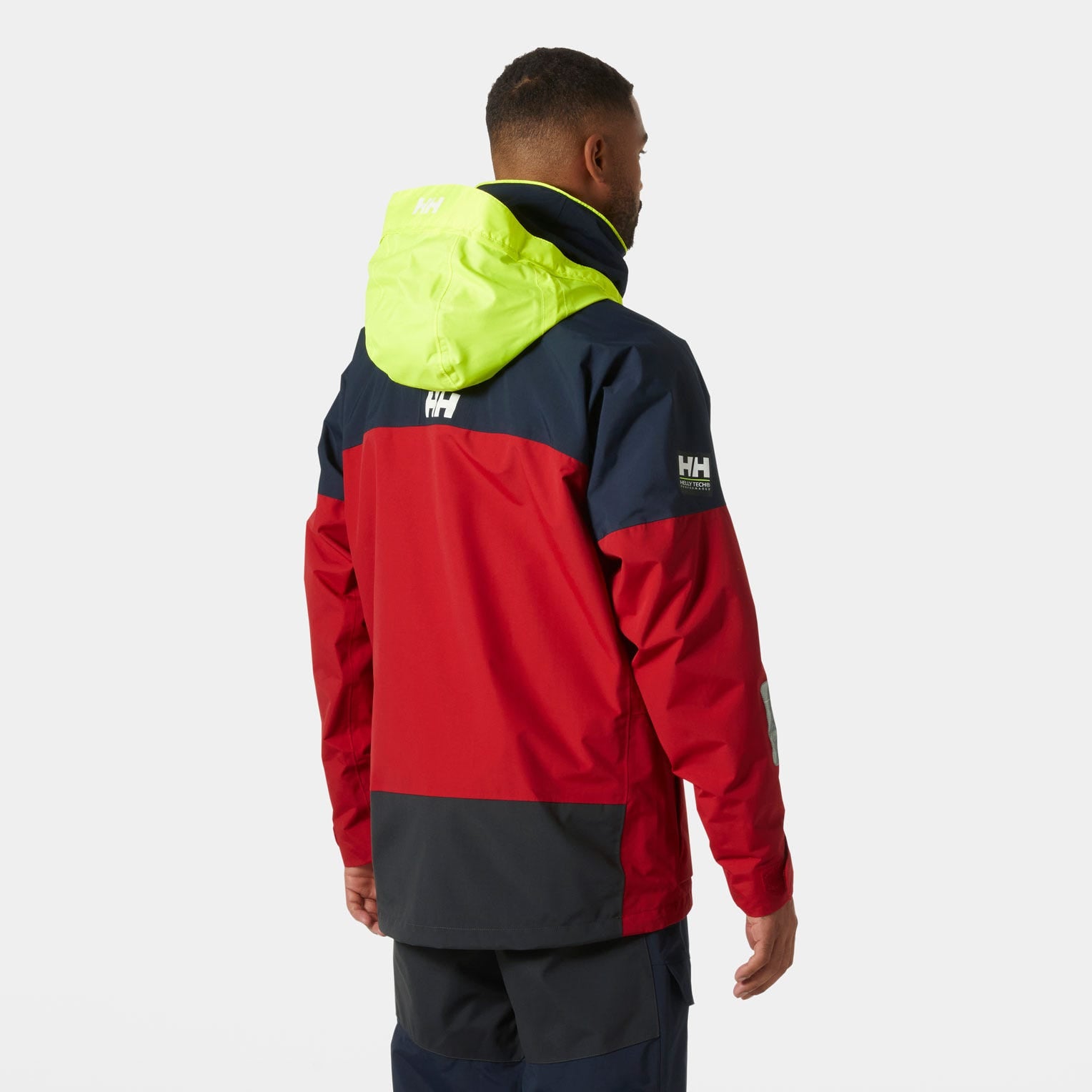 Men's Pier 4.0 Jacket - 162 RED