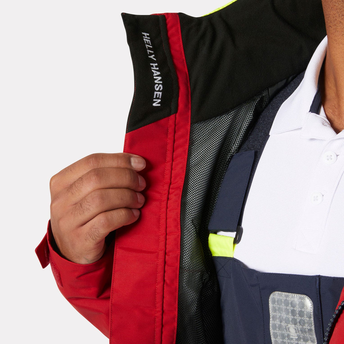 Men's Pier 4.0 Jacket - 162 RED