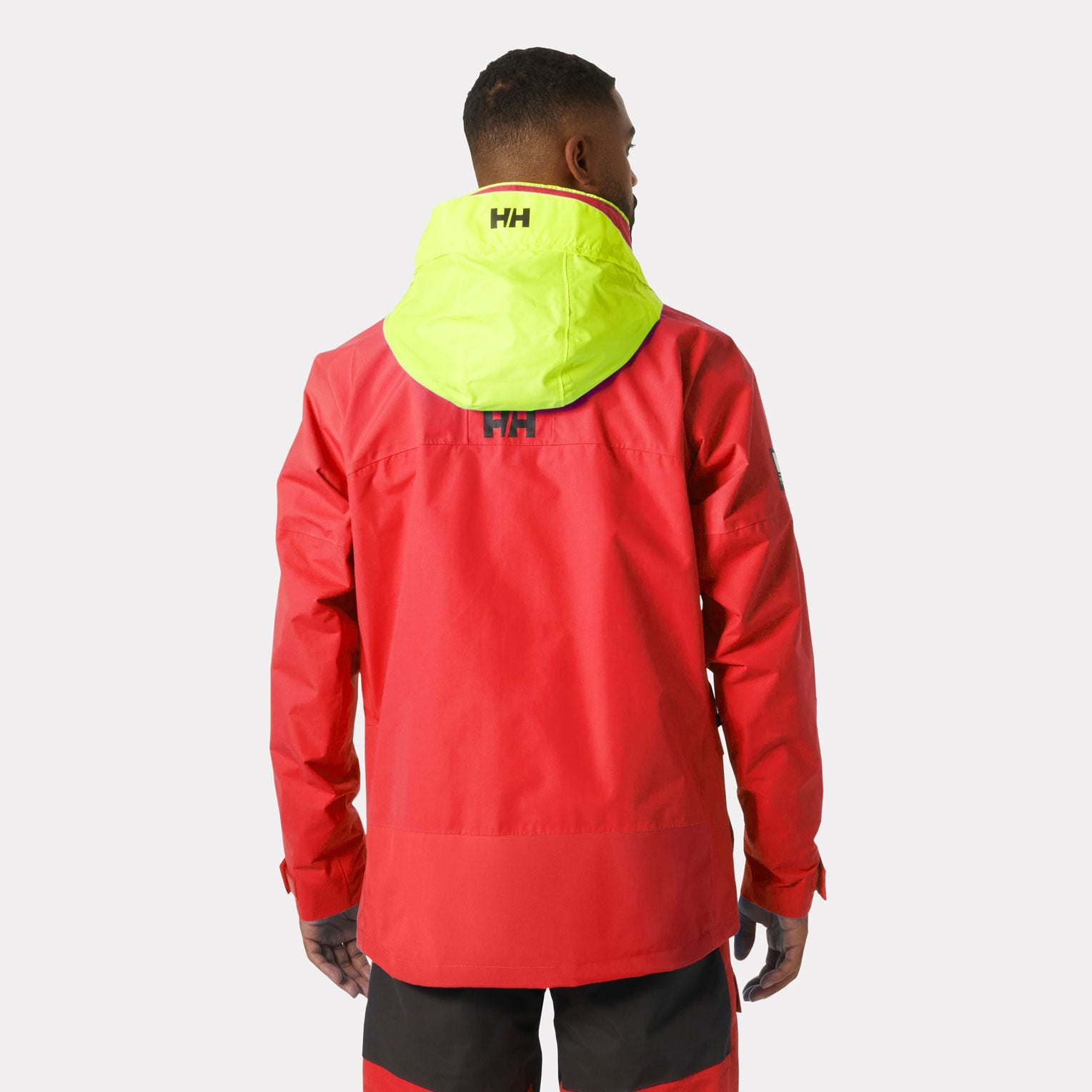 Men's Pier 4.0 Jacket - 222 ALERT RED