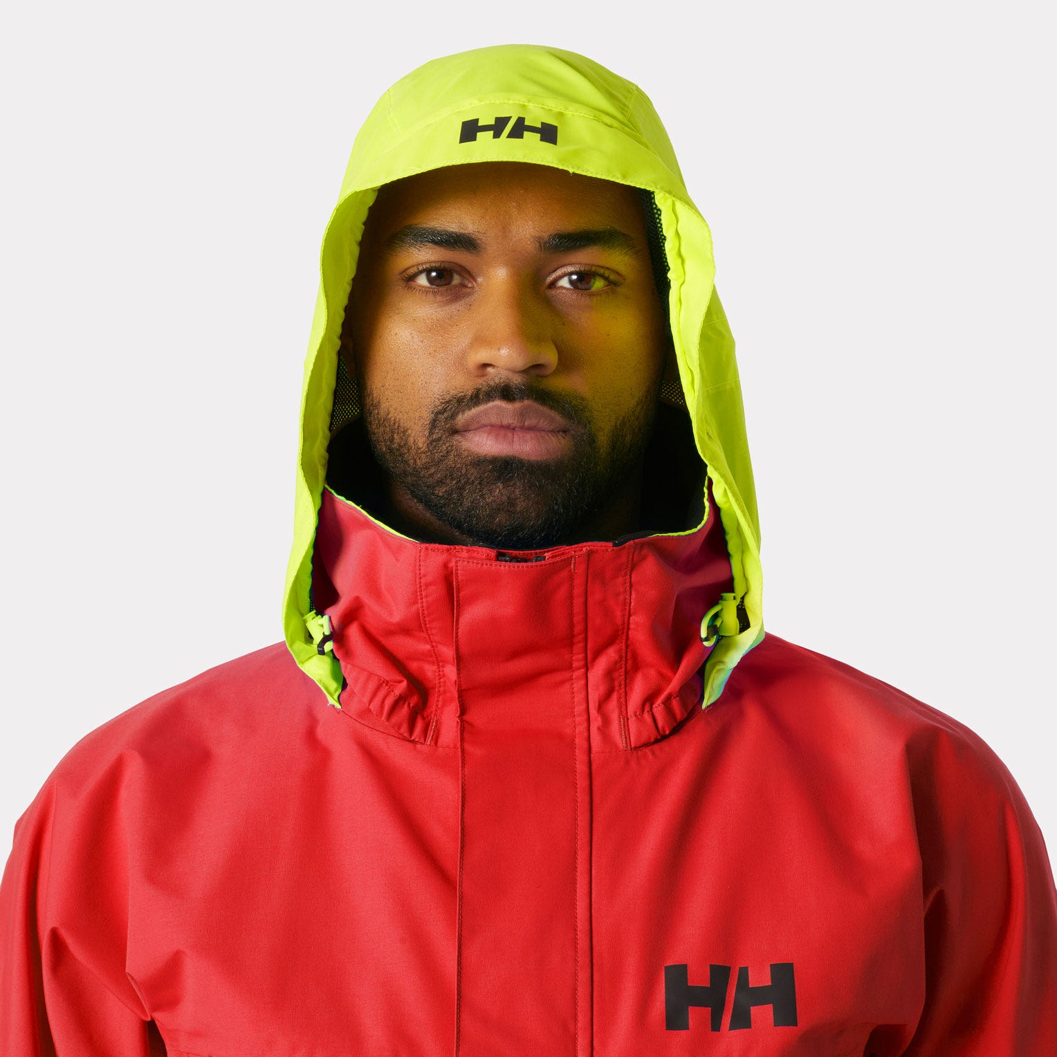 Men's Pier 4.0 Jacket - 222 ALERT RED