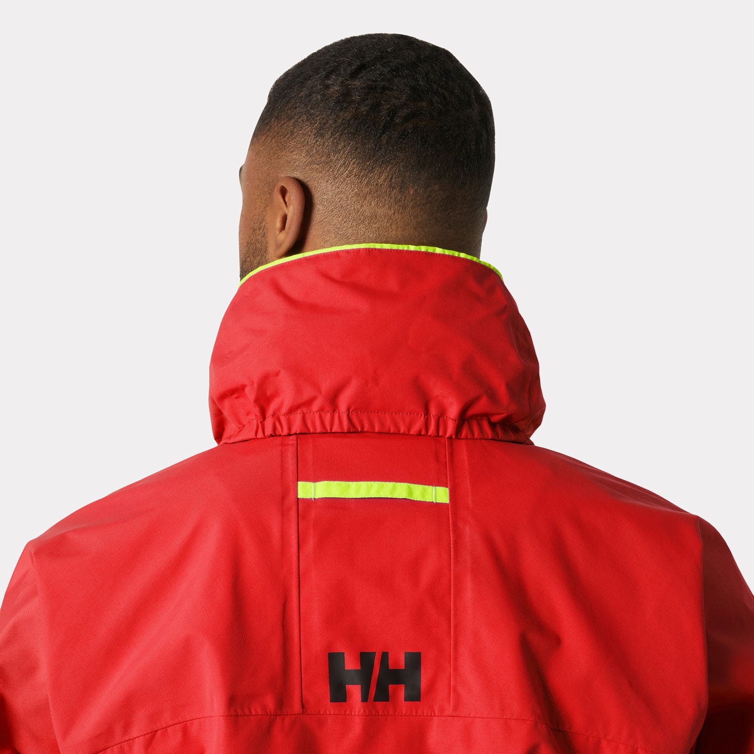 Men's Pier 4.0 Jacket - 222 ALERT RED