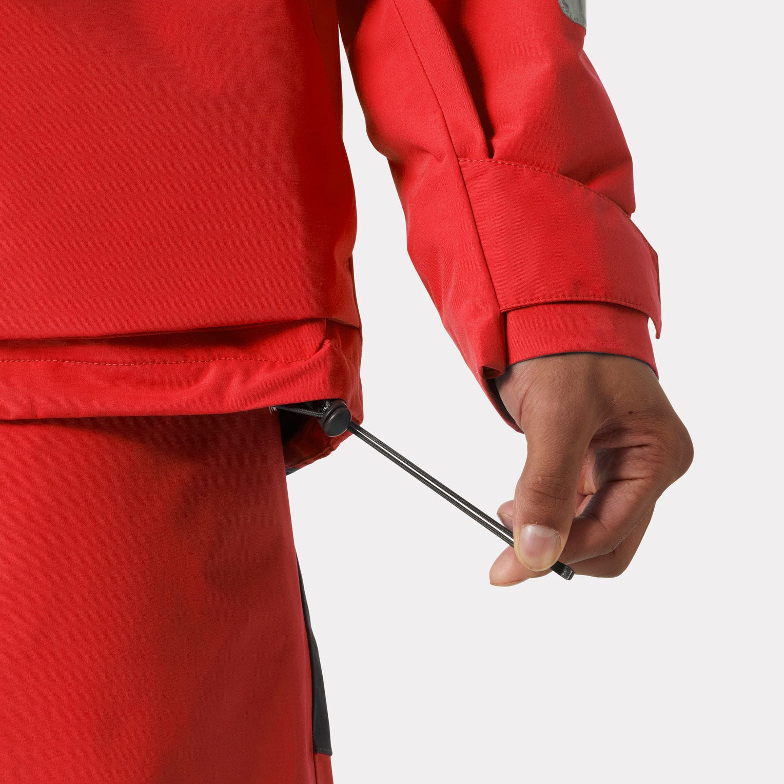 Men's Pier 4.0 Jacket - 222 ALERT RED