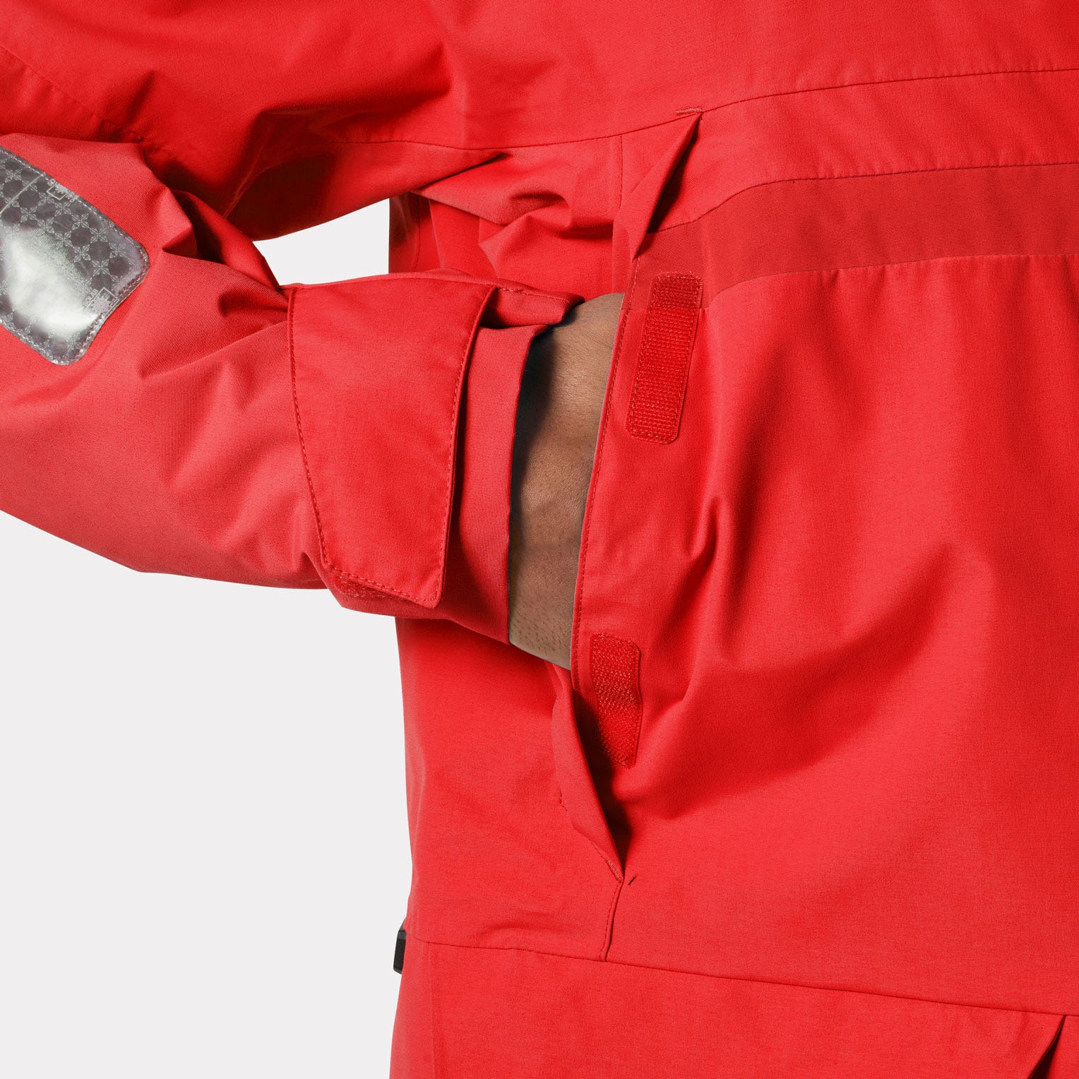 Men's Pier 4.0 Jacket - 222 ALERT RED