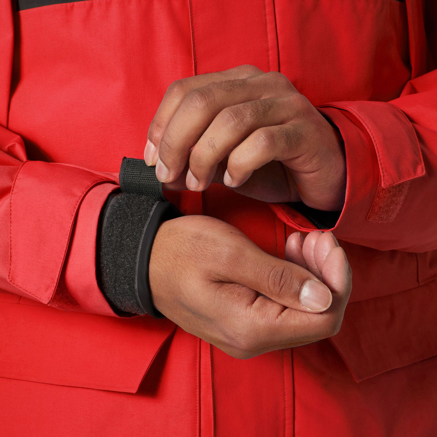 Men's Pier 4.0 Jacket - 222 ALERT RED