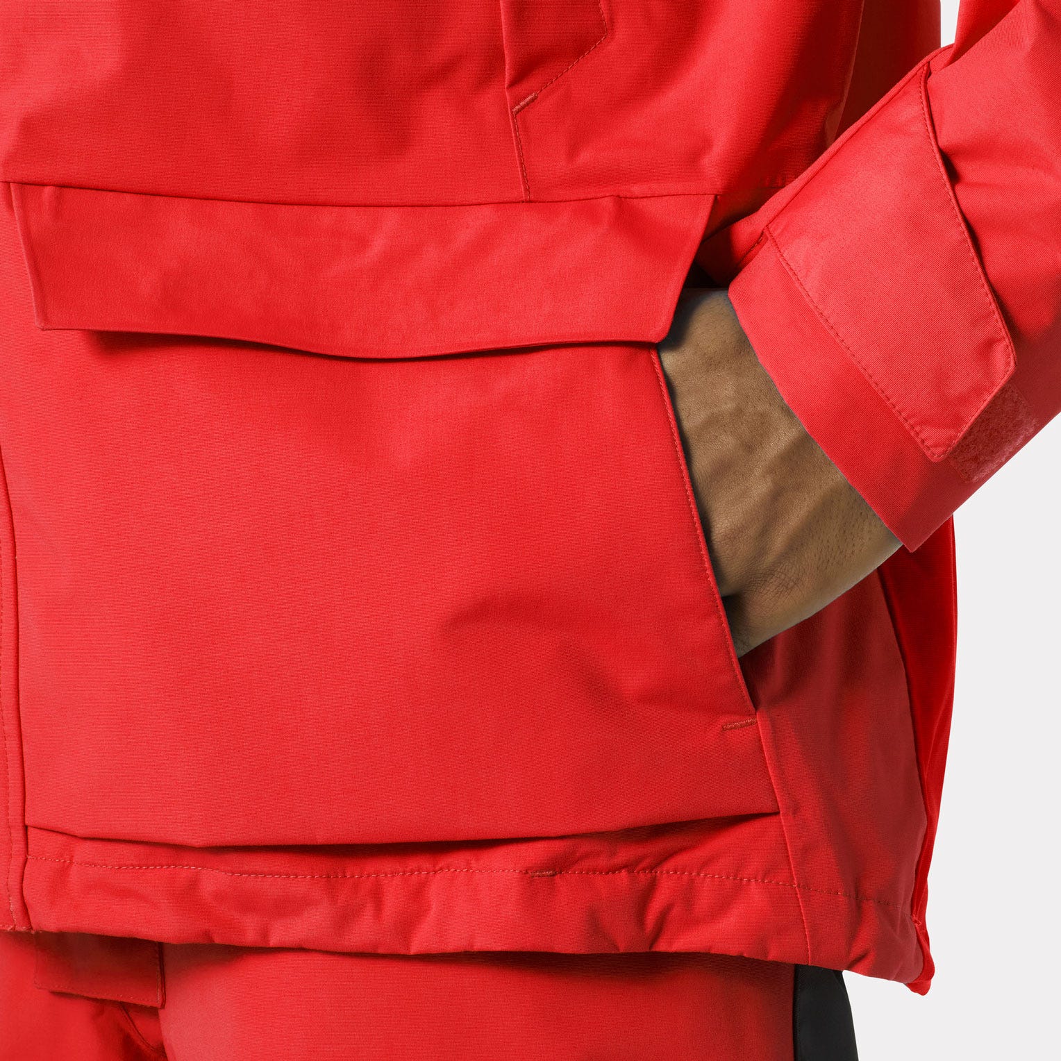 Men's Pier 4.0 Jacket - 222 ALERT RED