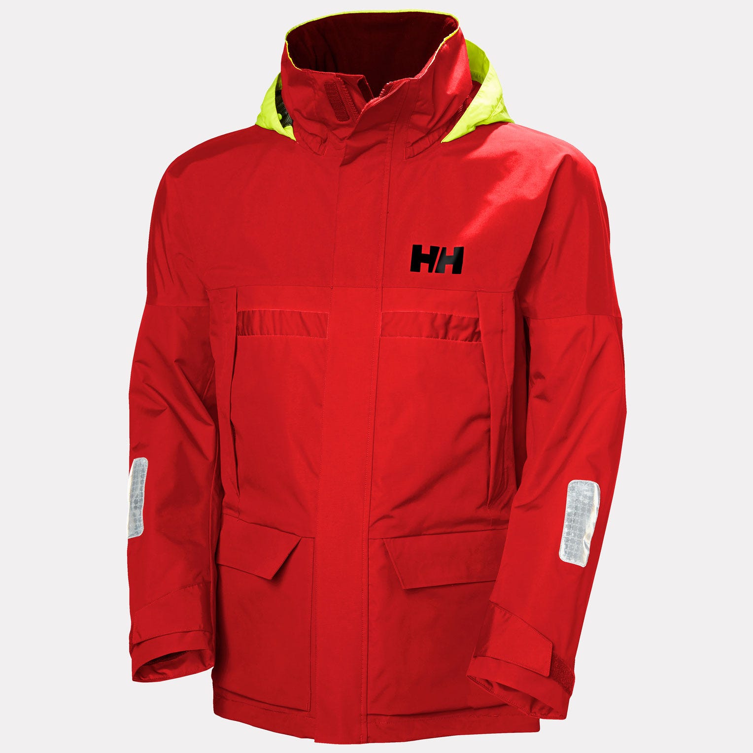 Men's Pier 4.0 Jacket - 222 ALERT RED
