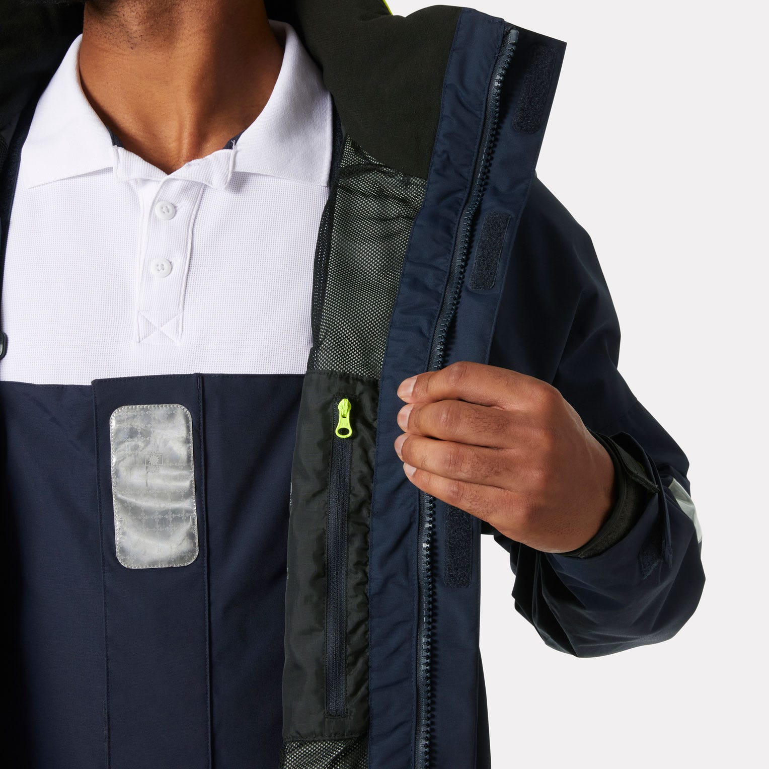 Men's Pier 4.0 Jacket - 597 NAVY