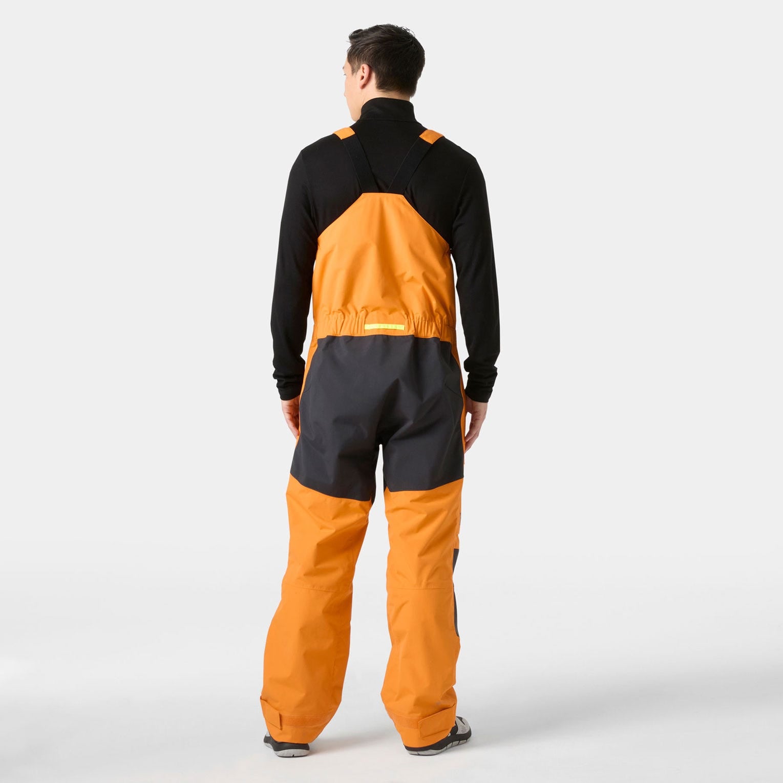 Men's Pier 4.0 Bib - 303 IGNITE ORANGE
