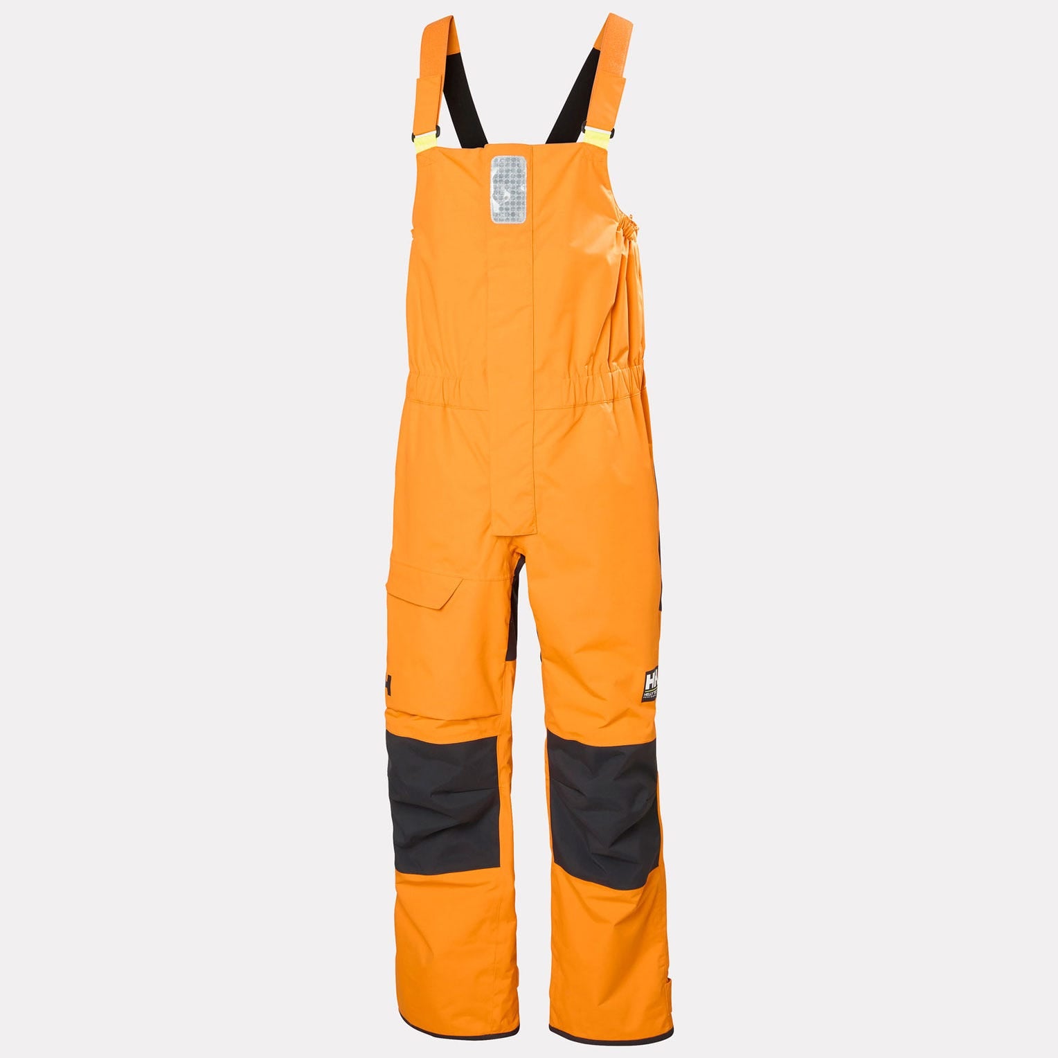 Men's Pier 4.0 Bib - 303 IGNITE ORANGE