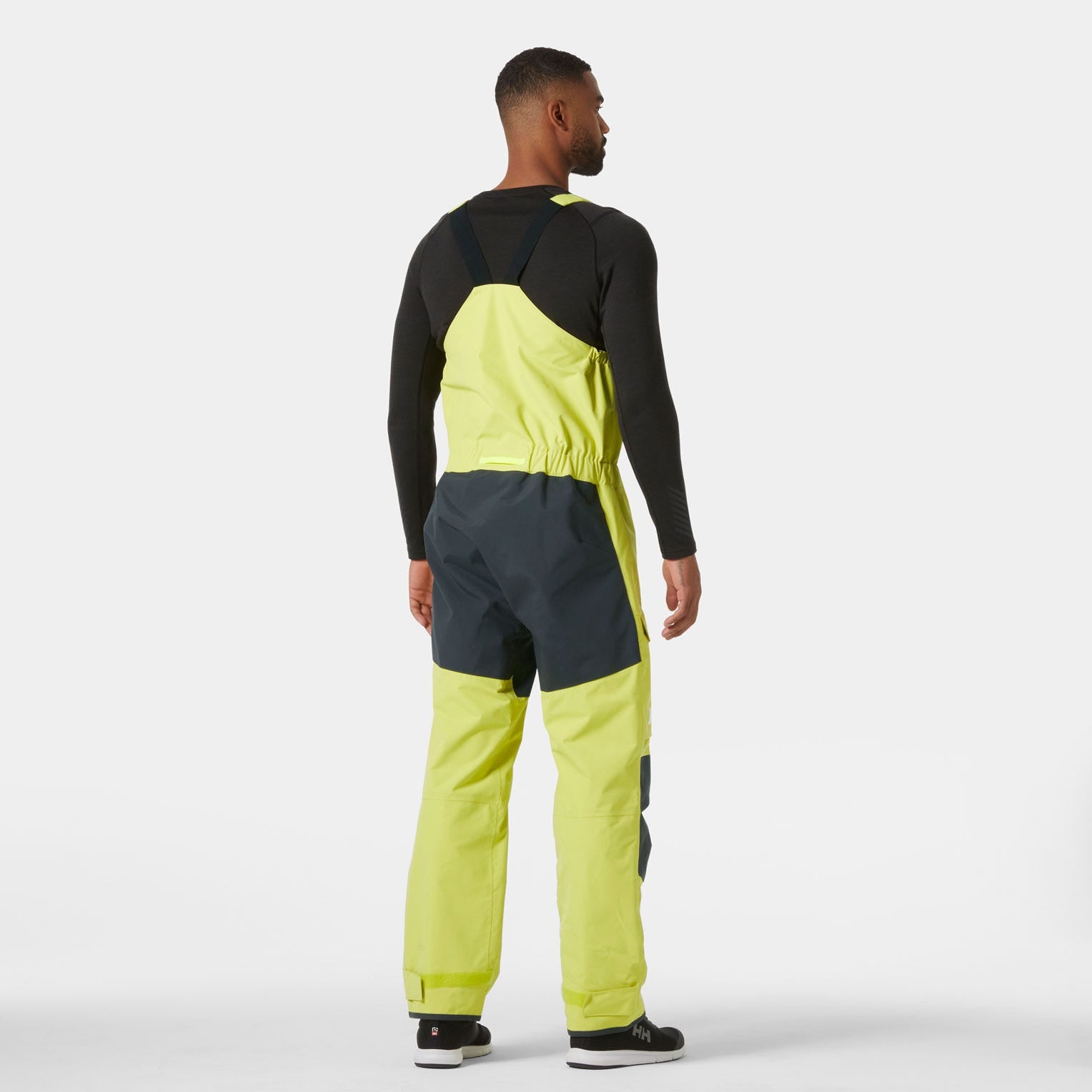 Men's Pier 4.0 Bib - 410 CYBER LIME