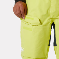 Men's Pier 4.0 Bib - 410 CYBER LIME