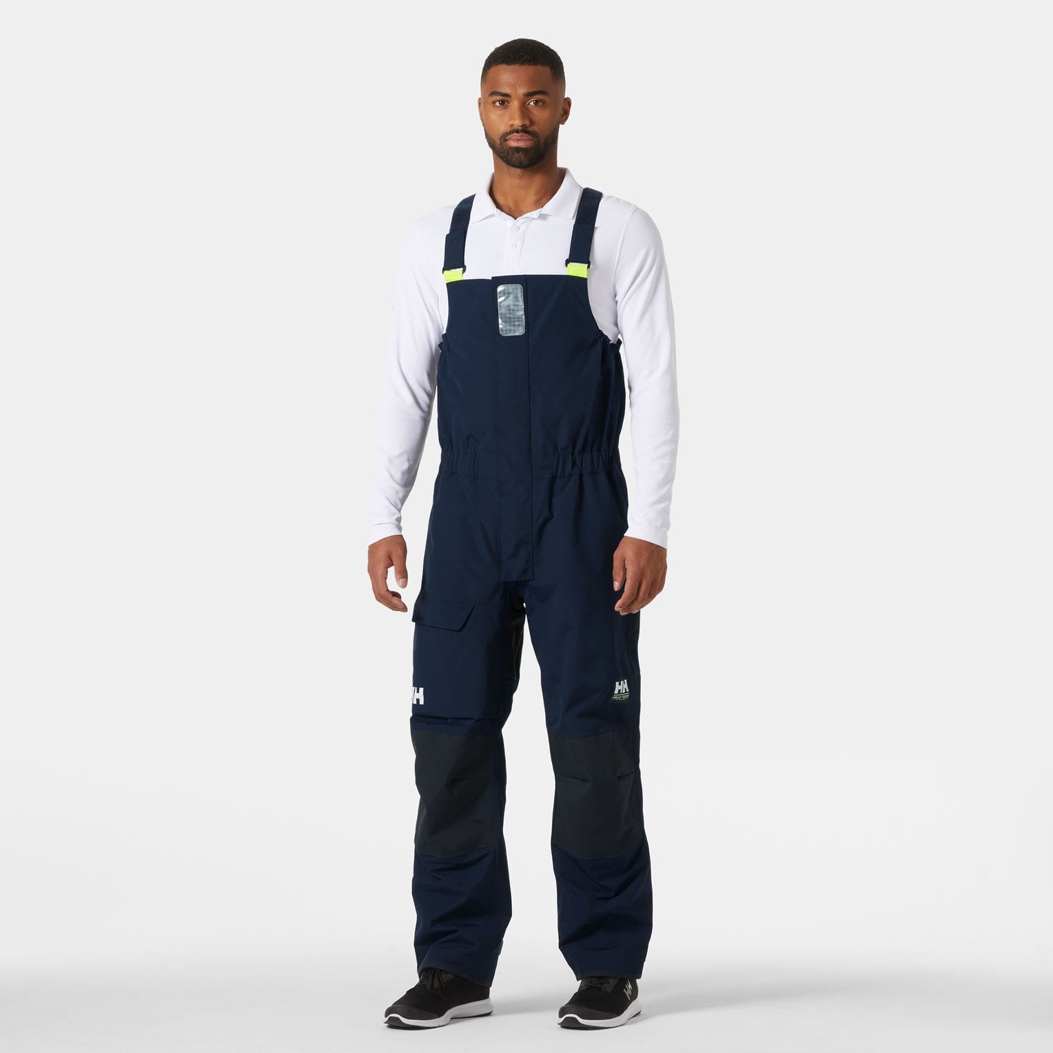 Men's Pier 4.0 Bib - 597 NAVY