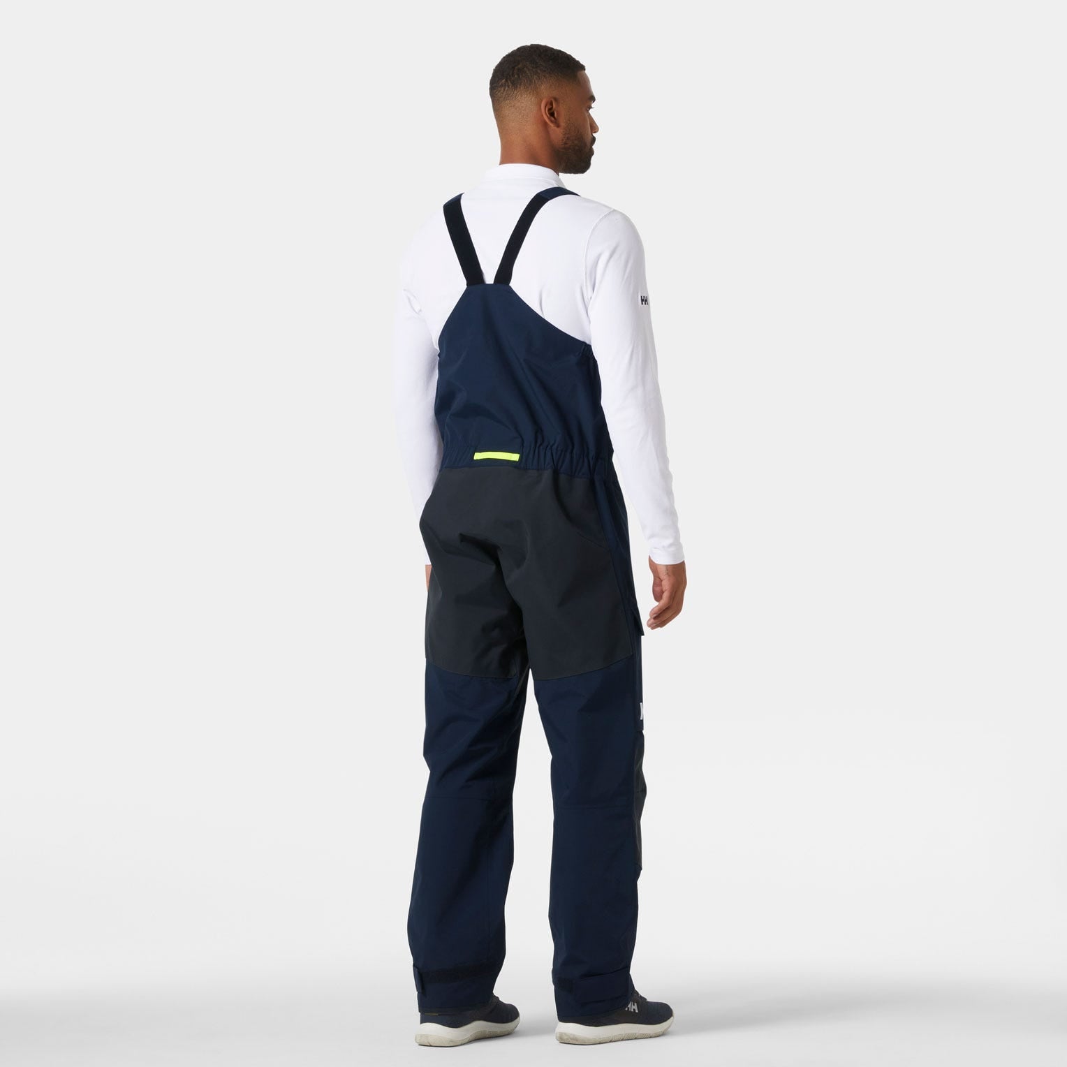 Men's Pier 4.0 Bib - 597 NAVY
