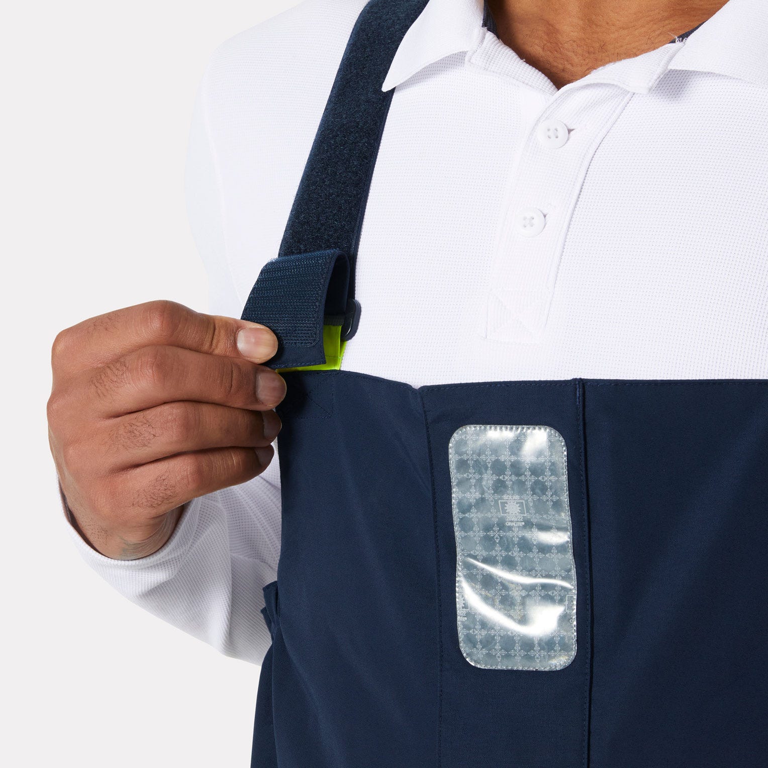 Men's Pier 4.0 Bib - 597 NAVY