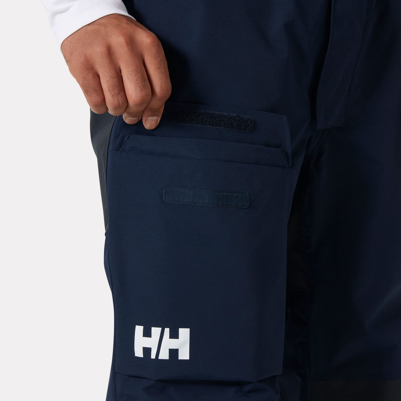 Men's Pier 4.0 Bib - 597 NAVY