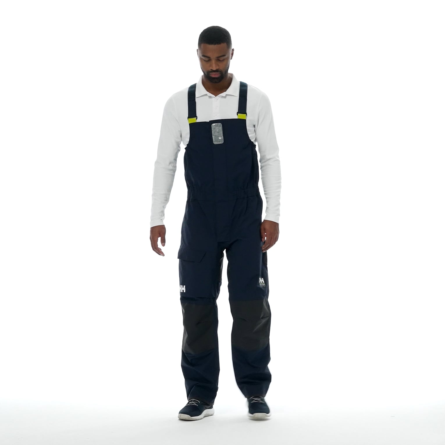 Men's Pier 4.0 Bib - 597 NAVY