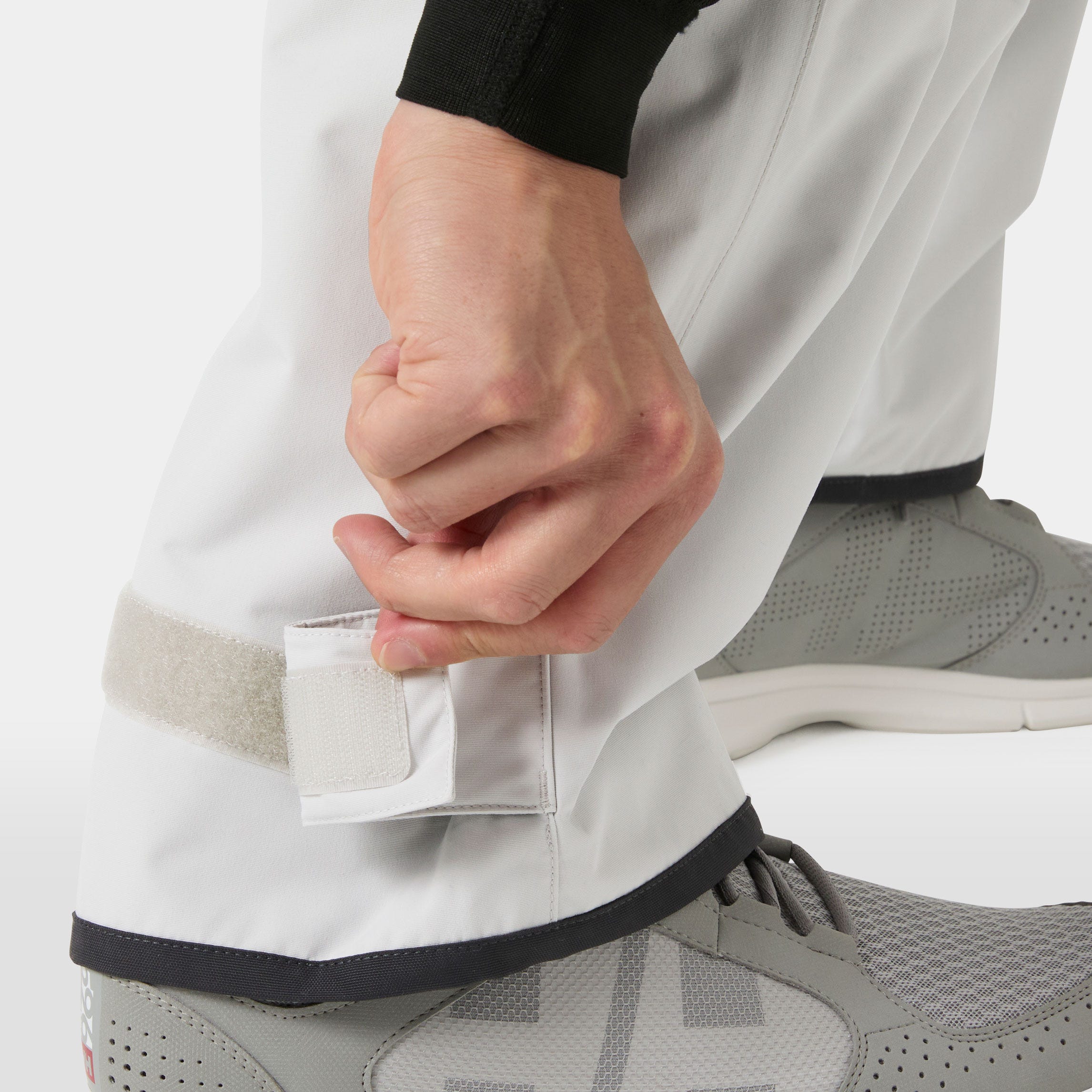 Men's Pier 4.0 Bib - 853 GREY FOG